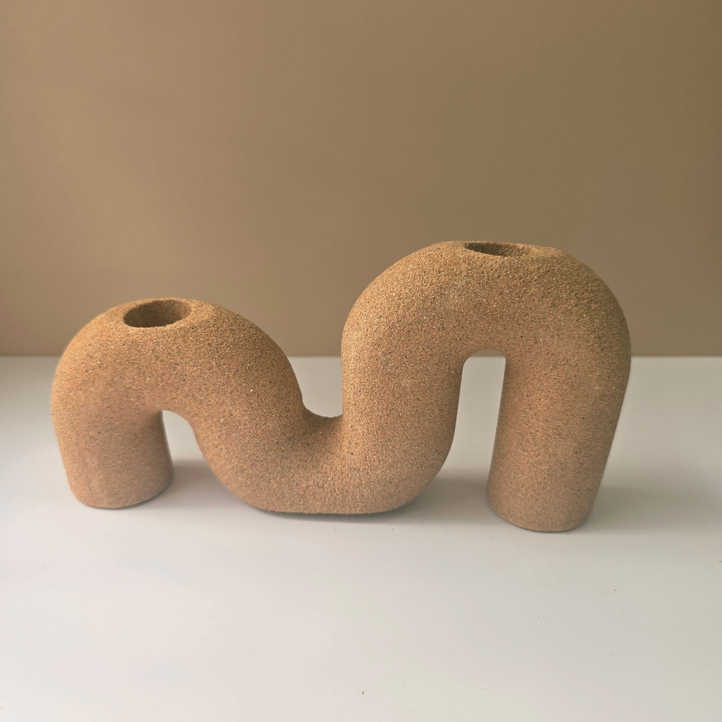 WAVE - Candlestick Holder