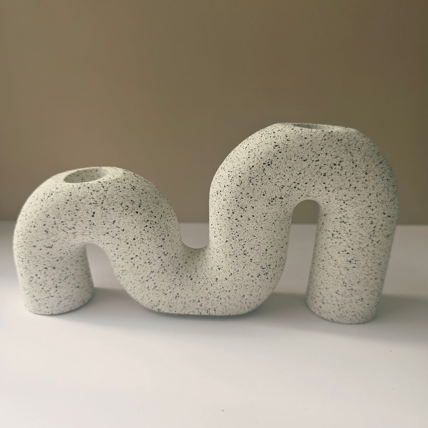 WAVE - Candlestick Holder