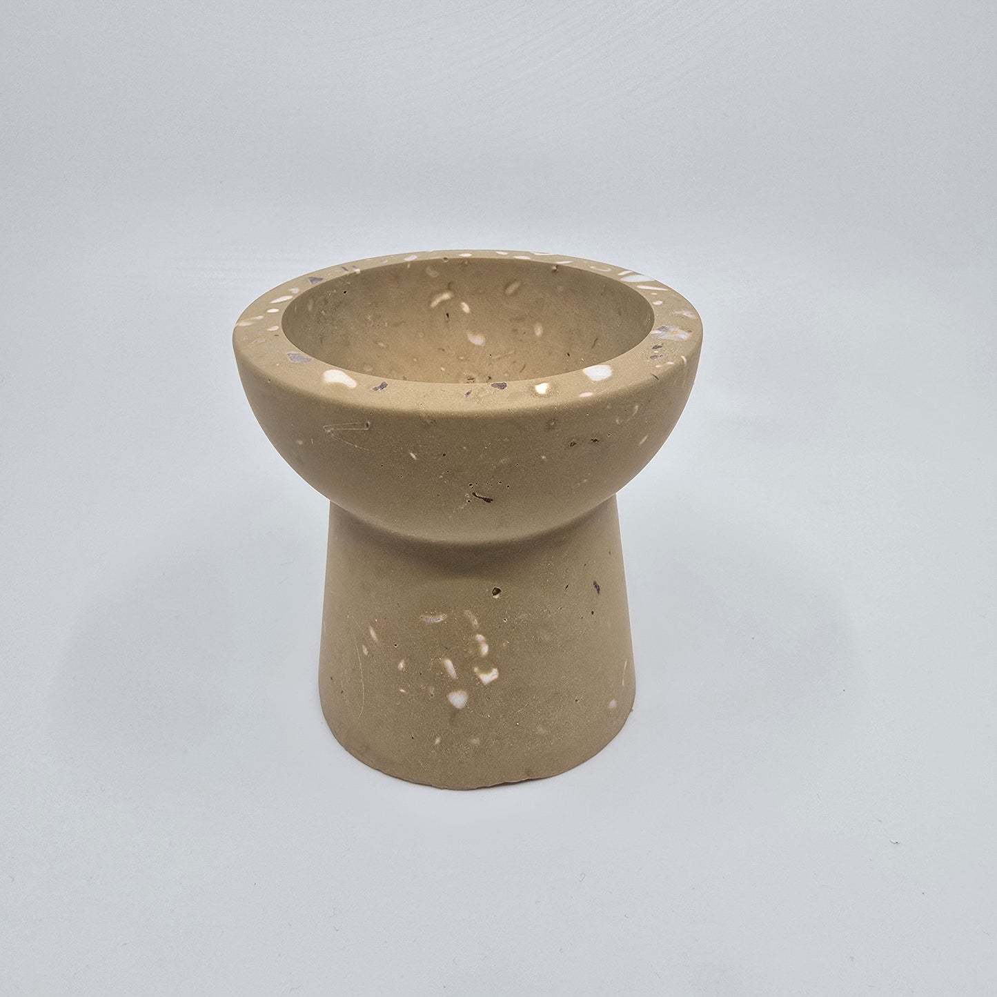 MINI PEDESTAL BOWL
