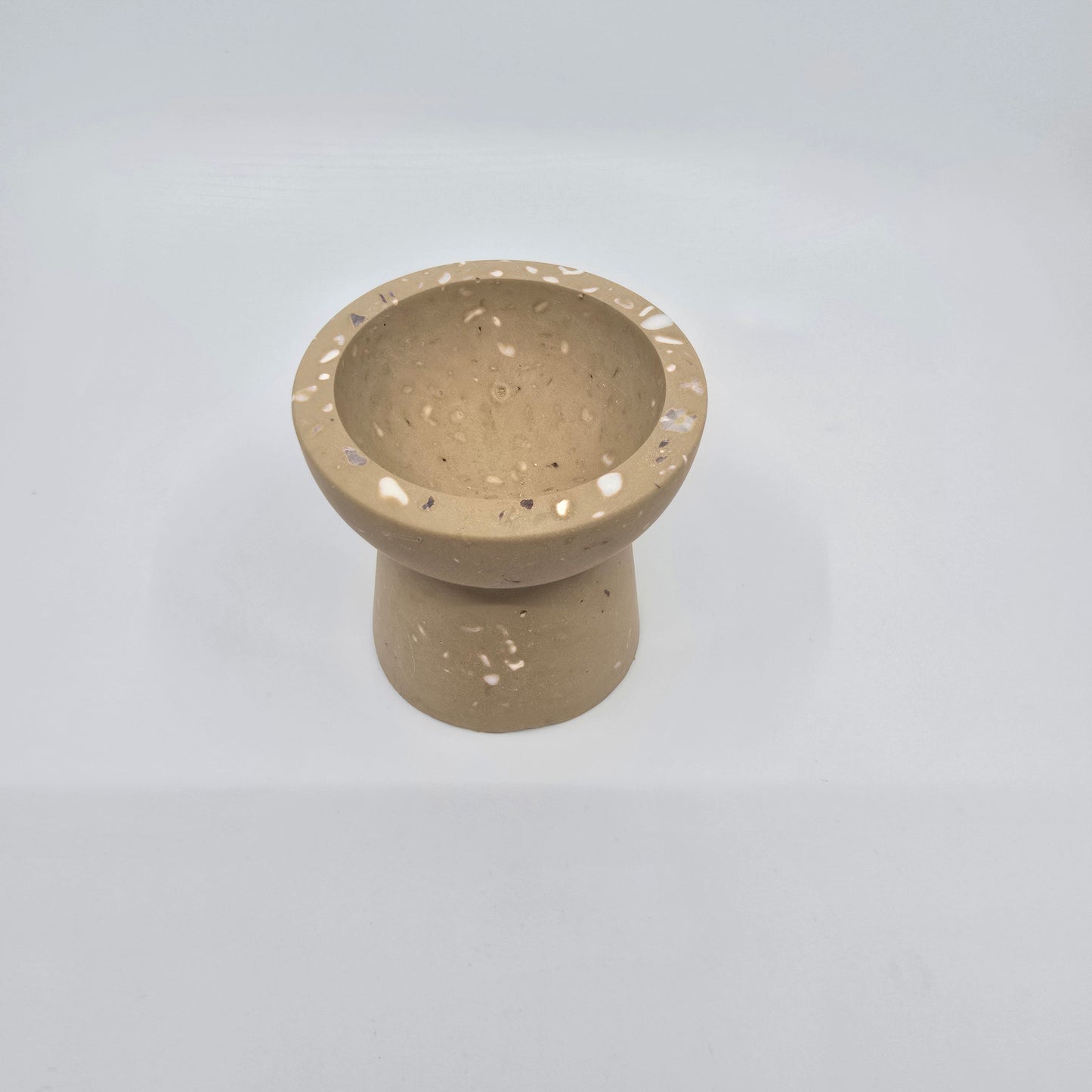 MINI PEDESTAL BOWL