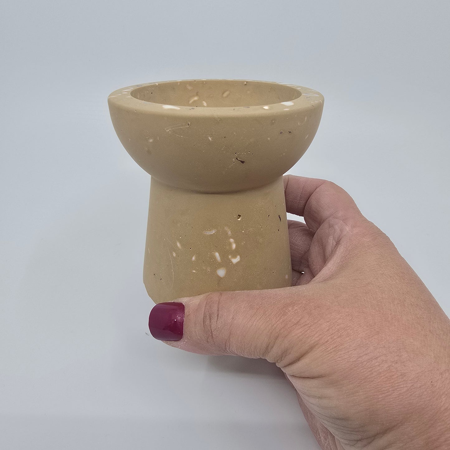 MINI PEDESTAL BOWL