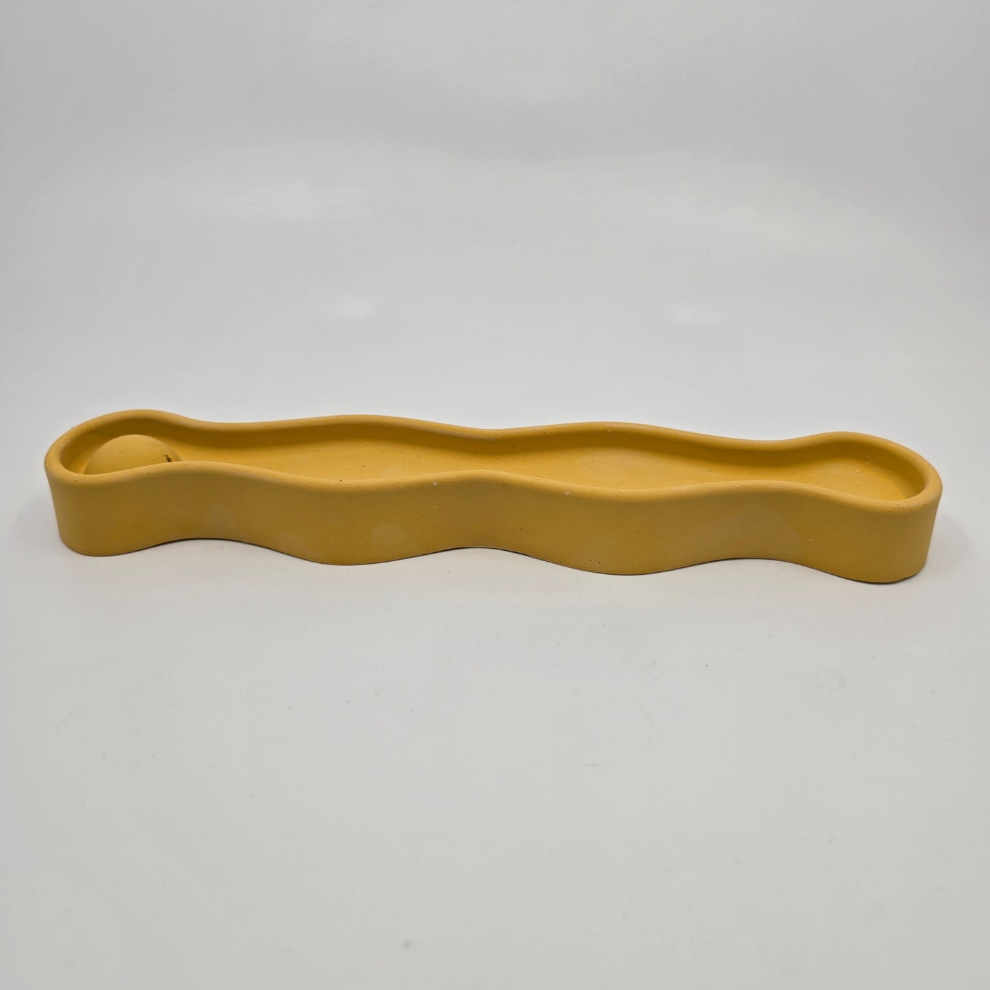 WAVY INCENSE HOLDER
