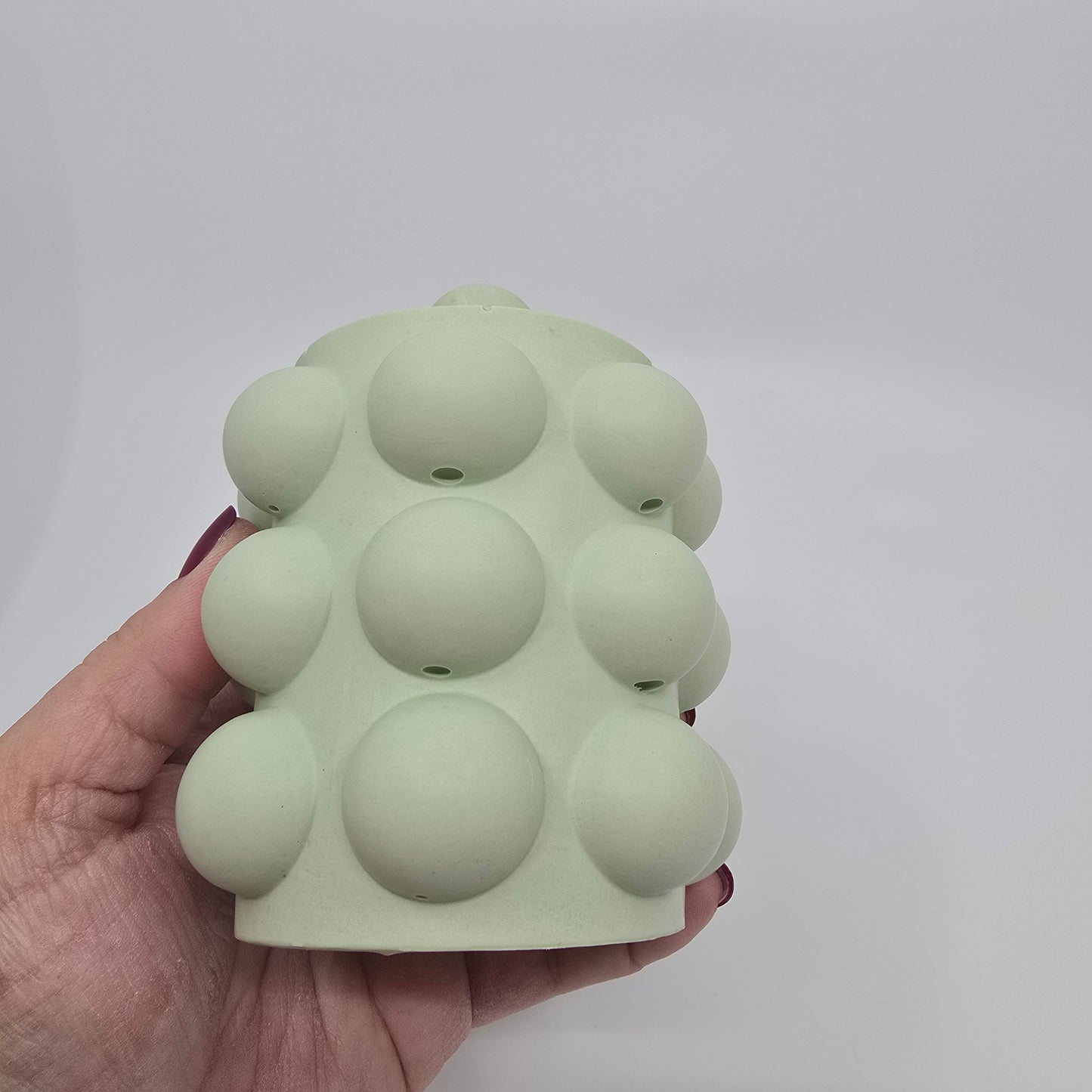BUBBLE JAR