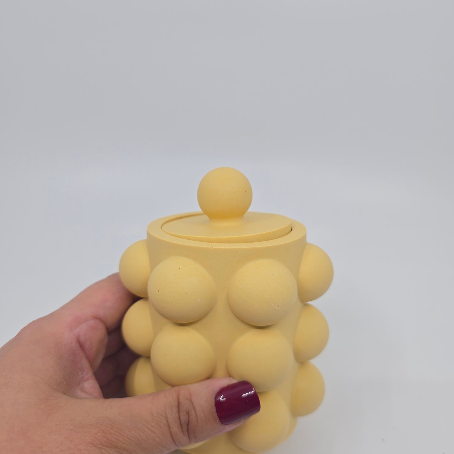 BUBBLE JAR