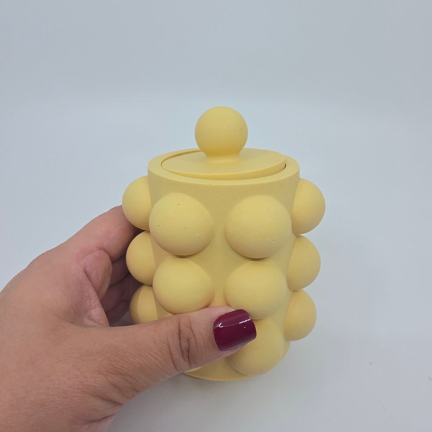 BUBBLE JAR
