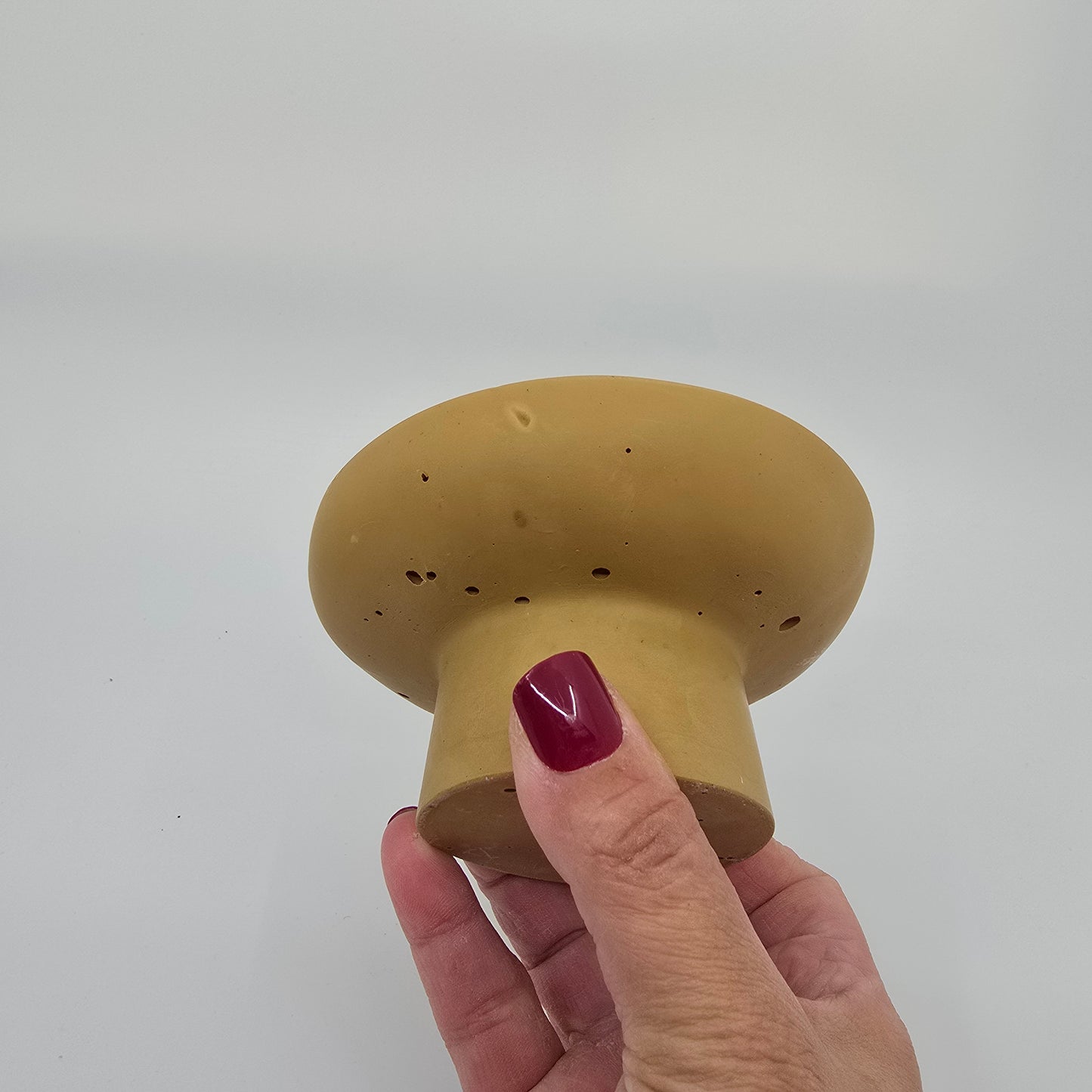 RAISED TRINKET BOWL