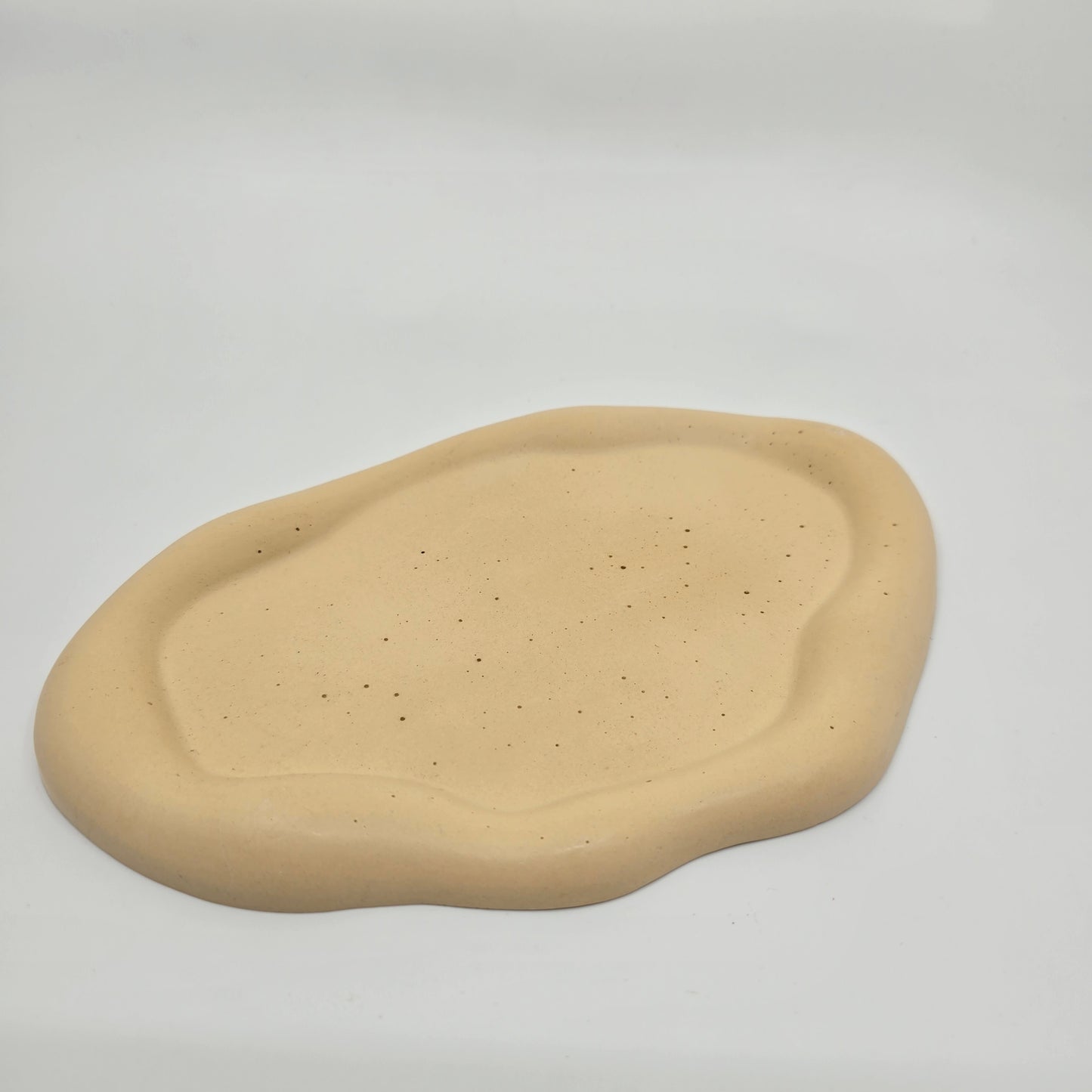 CLOUD - Oval Decorative Tray