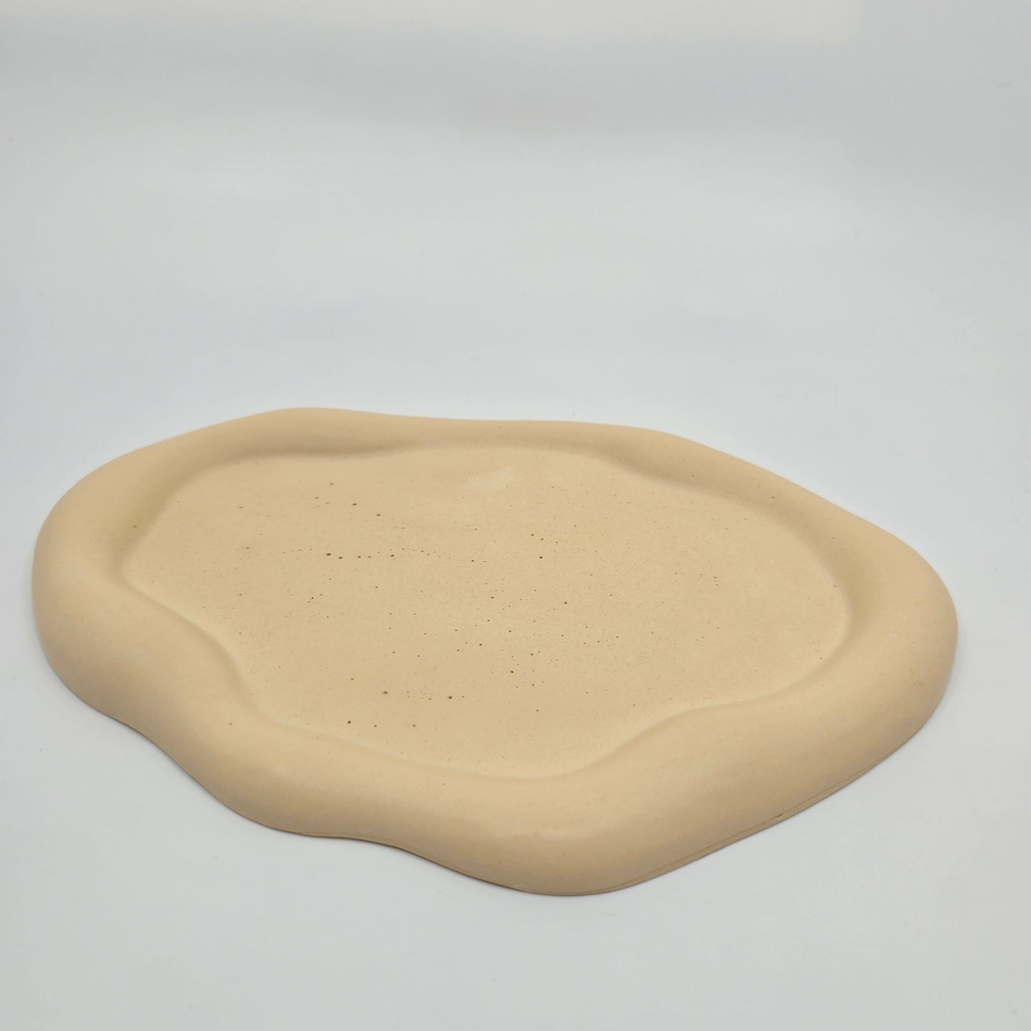CLOUD - Oval Decorative Tray