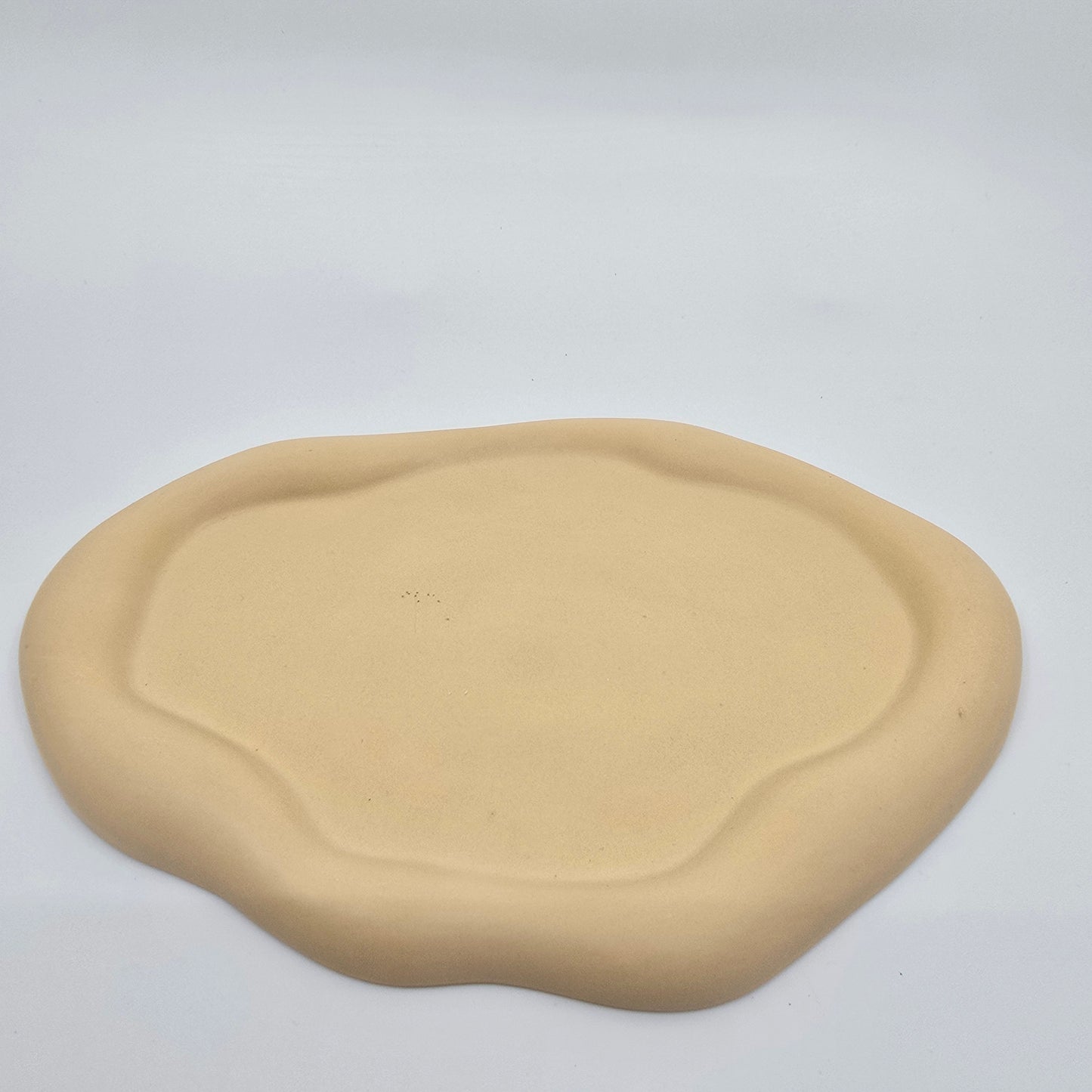 CLOUD - Oval Decorative Tray