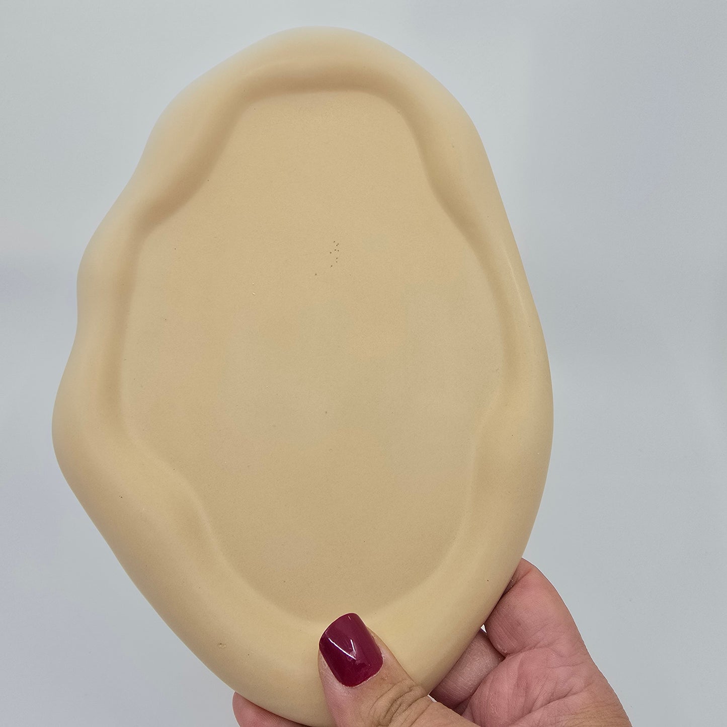 CLOUD - Oval Decorative Tray