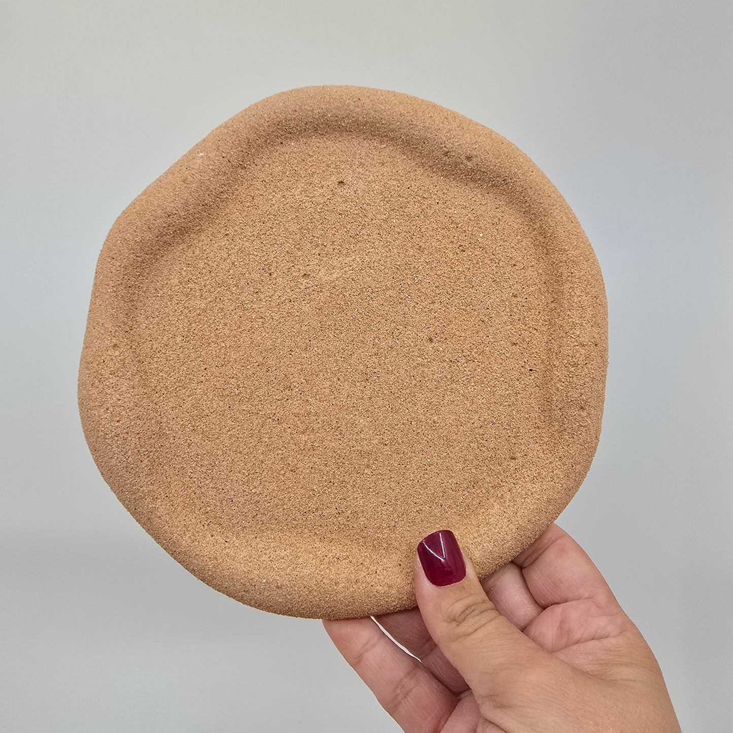 CLOUD - Round Decorative Tray