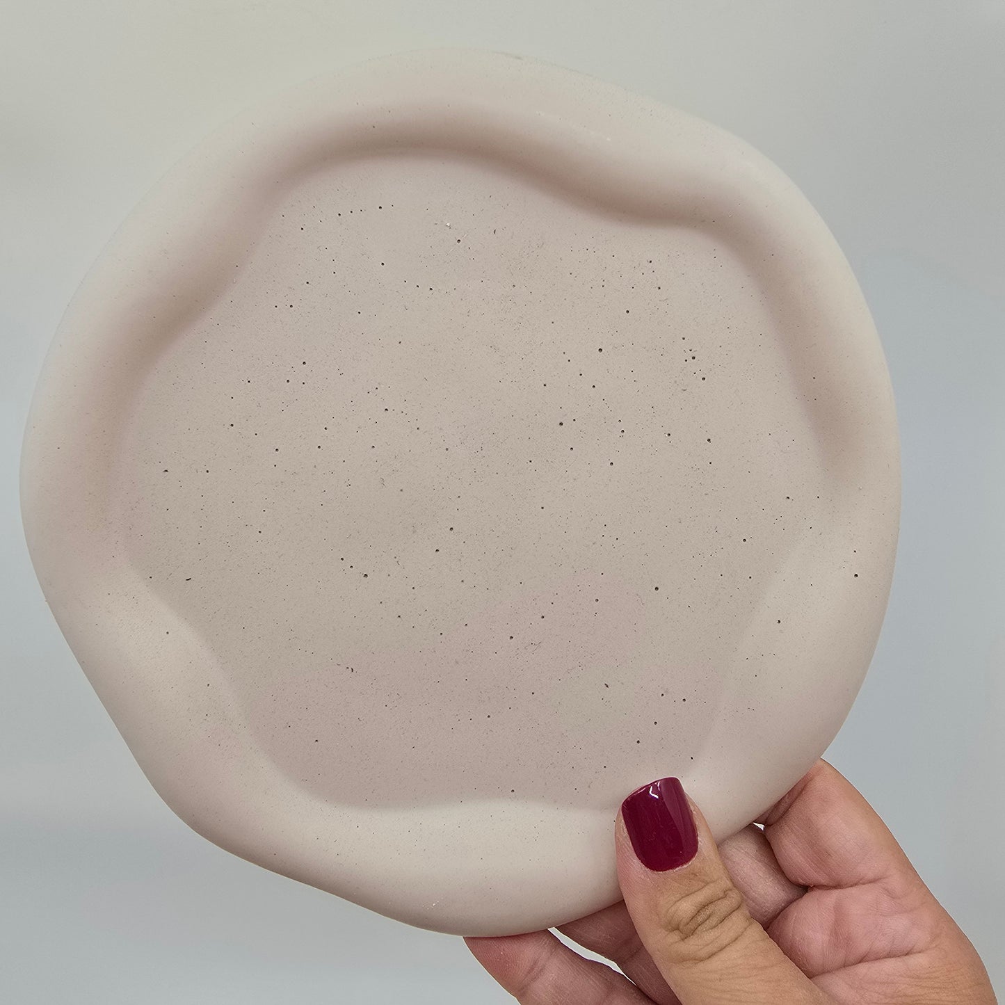 CLOUD - Round Decorative Tray
