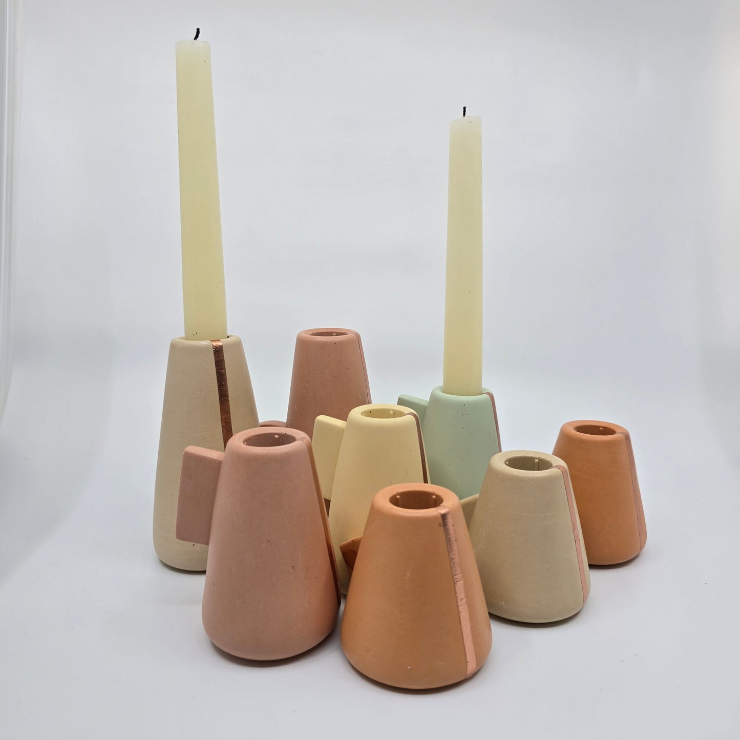 CONE - Candle Holders