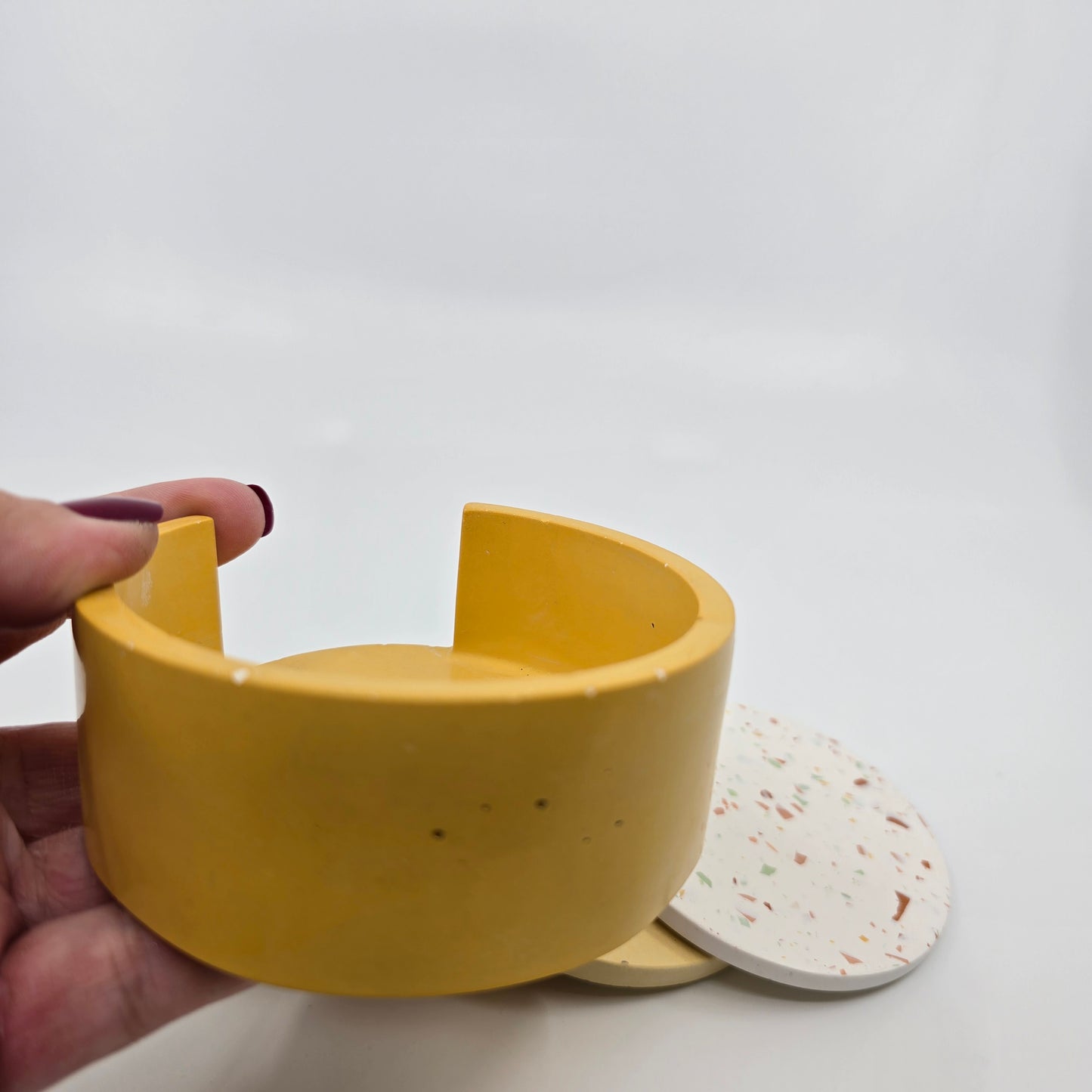 TERRAZZO - Coaster Set
