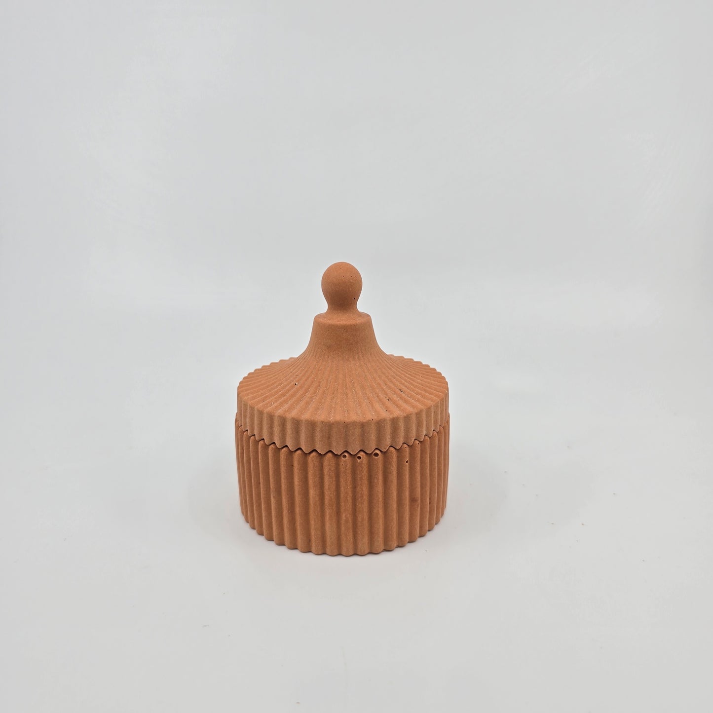 FERN - Trinket Box Orange