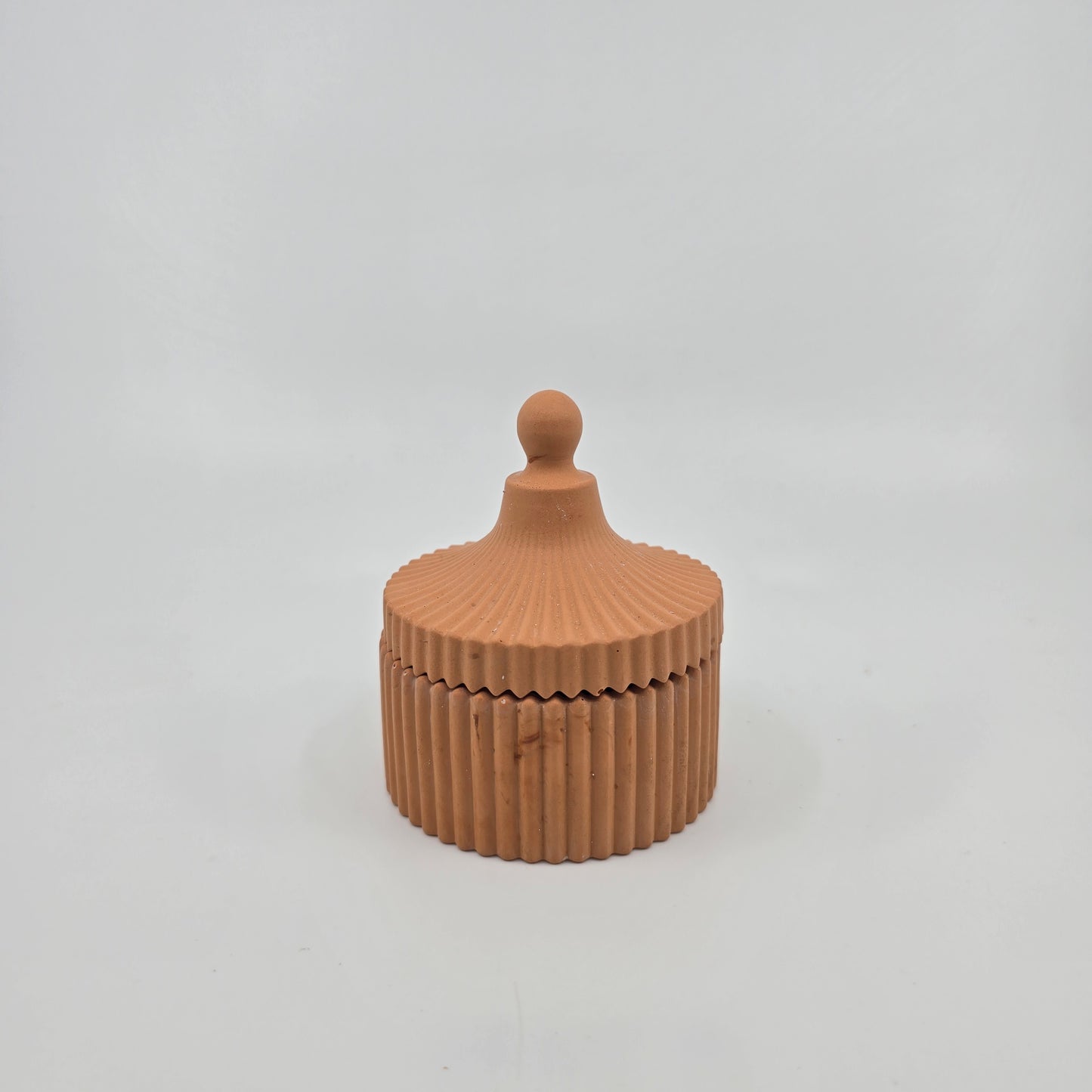 FERN - Trinket Box Orange