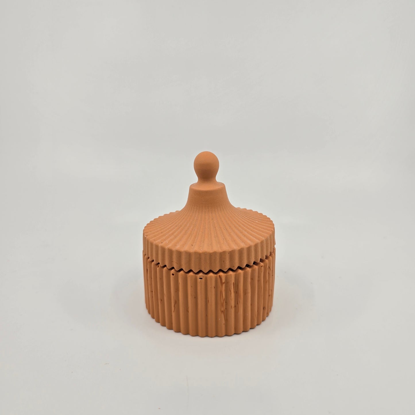 FERN - Trinket Box Orange