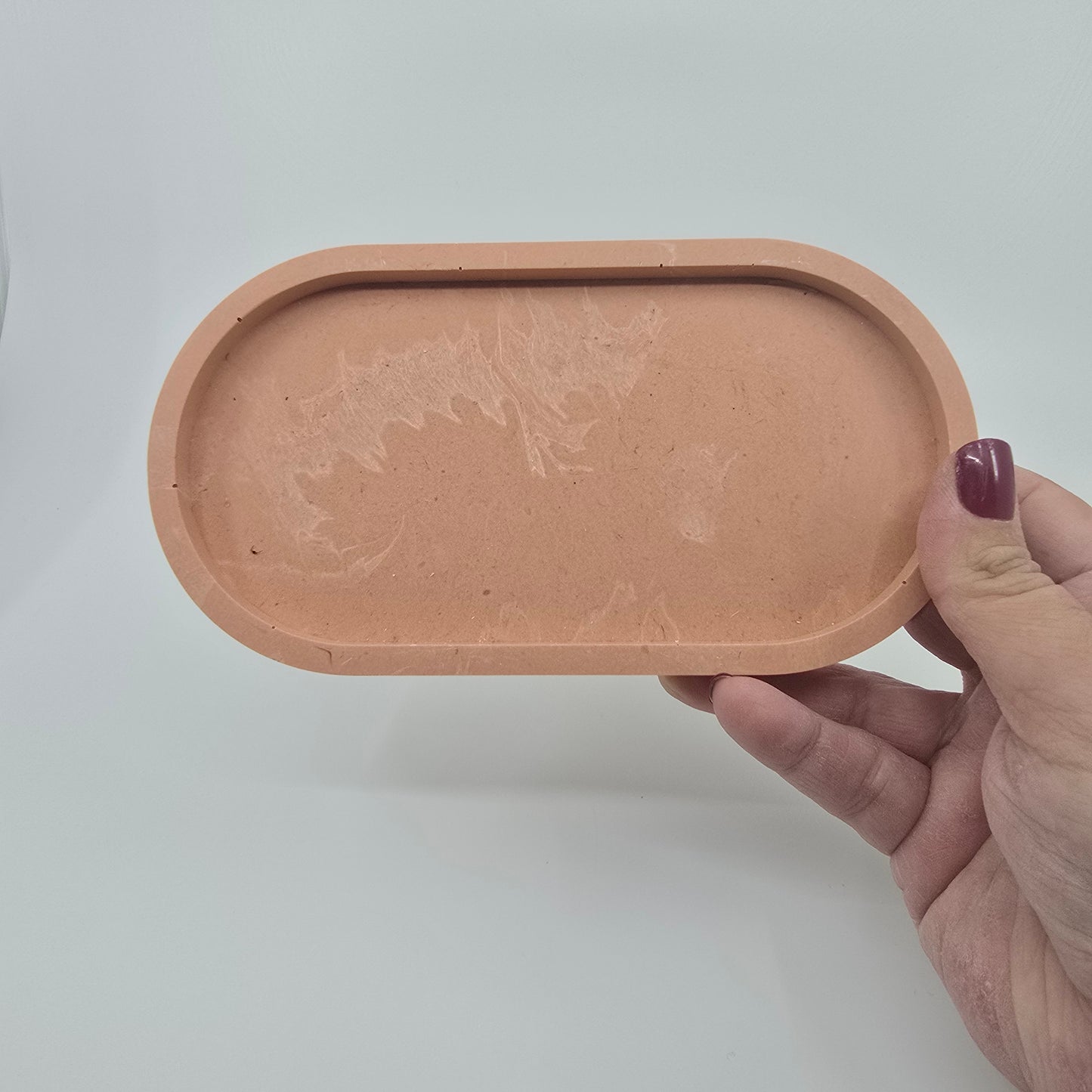 MINI Oval Trays