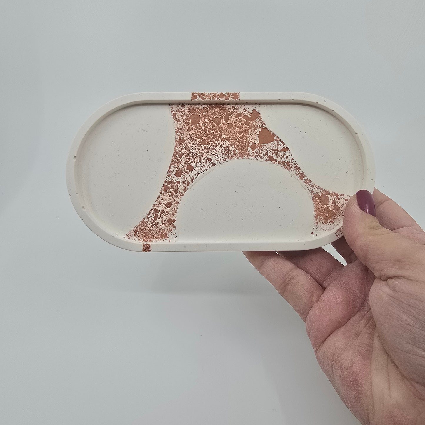 MINI Oval Trays