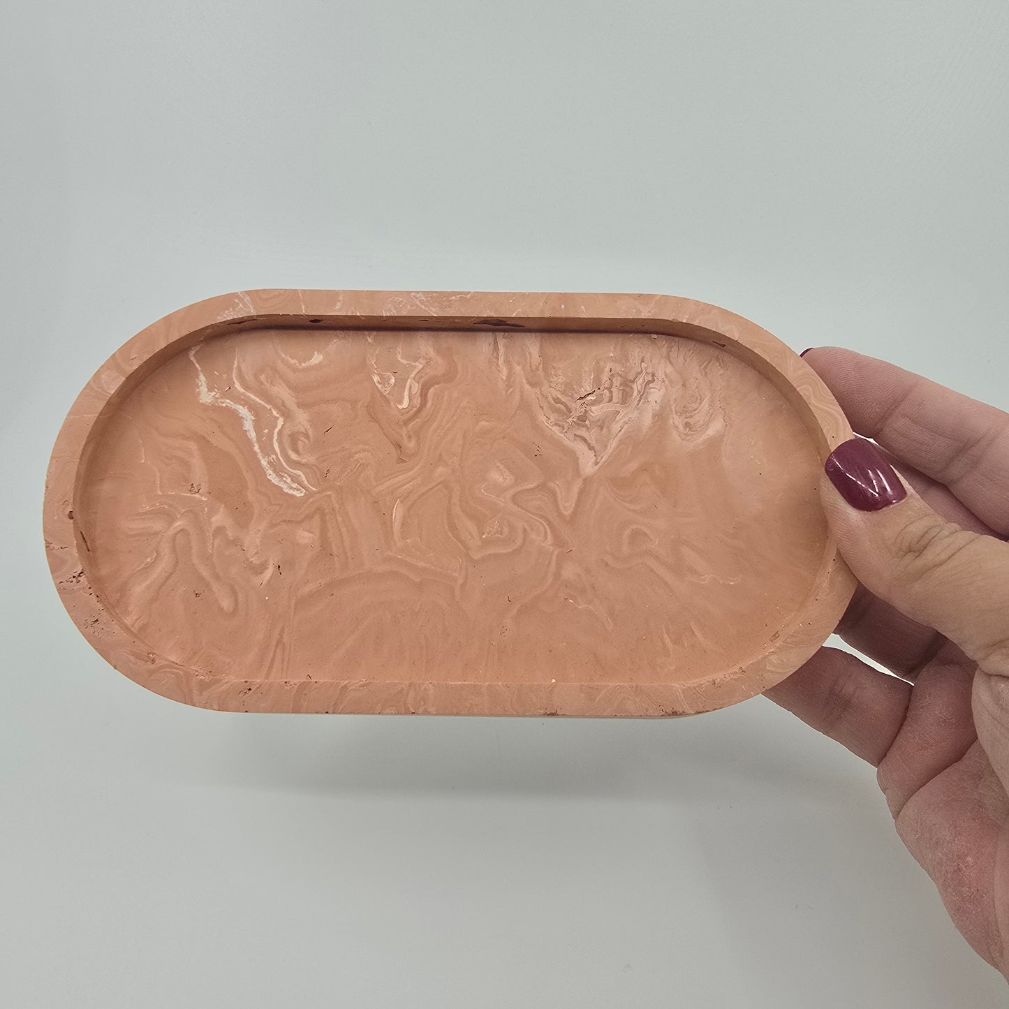MINI Oval Trays