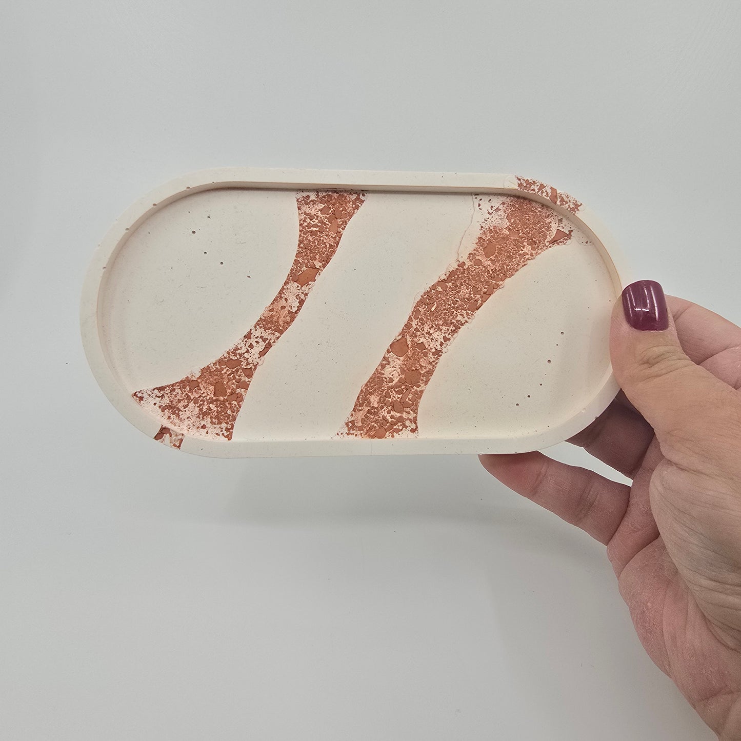 MINI Oval Trays