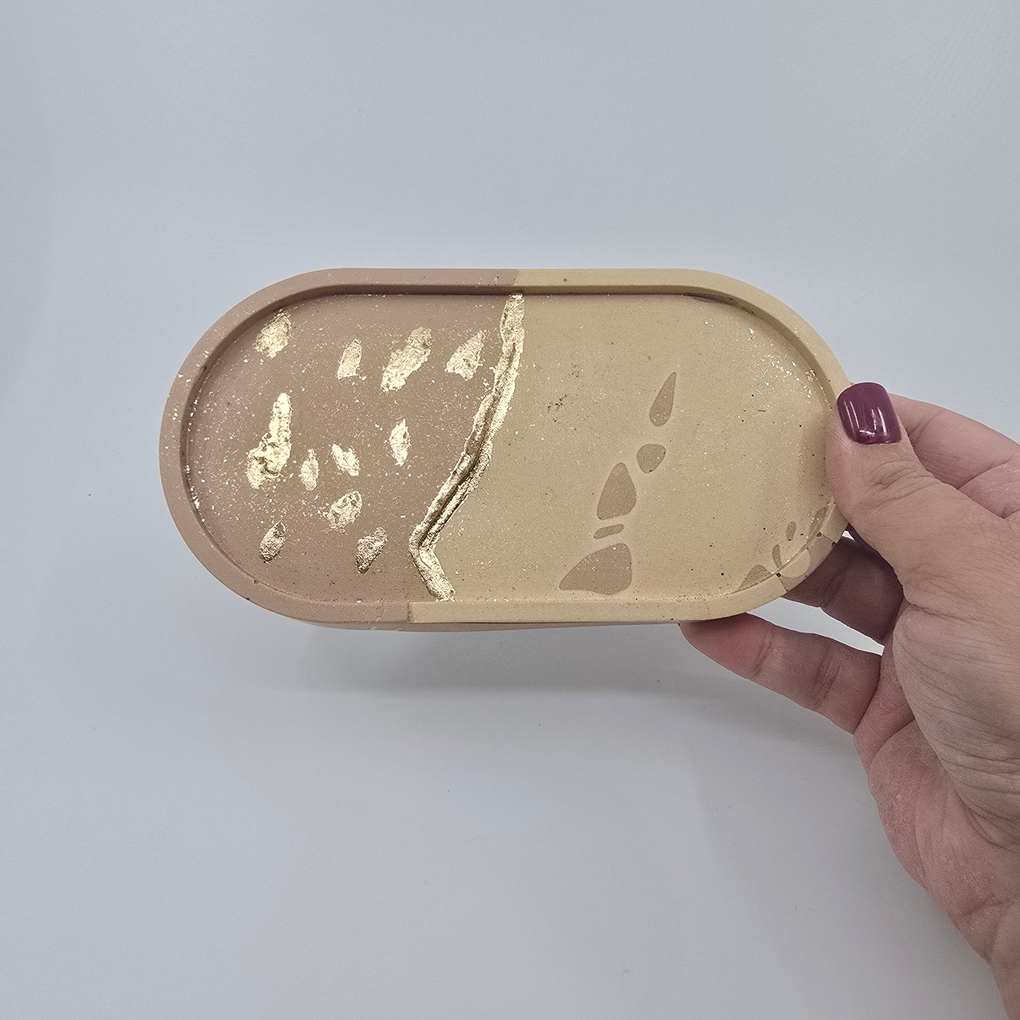 MINI Oval Trays