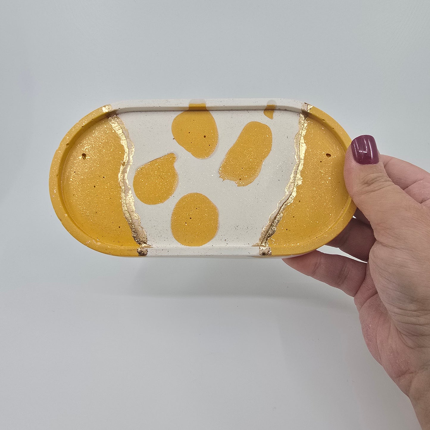 MINI Oval Trays