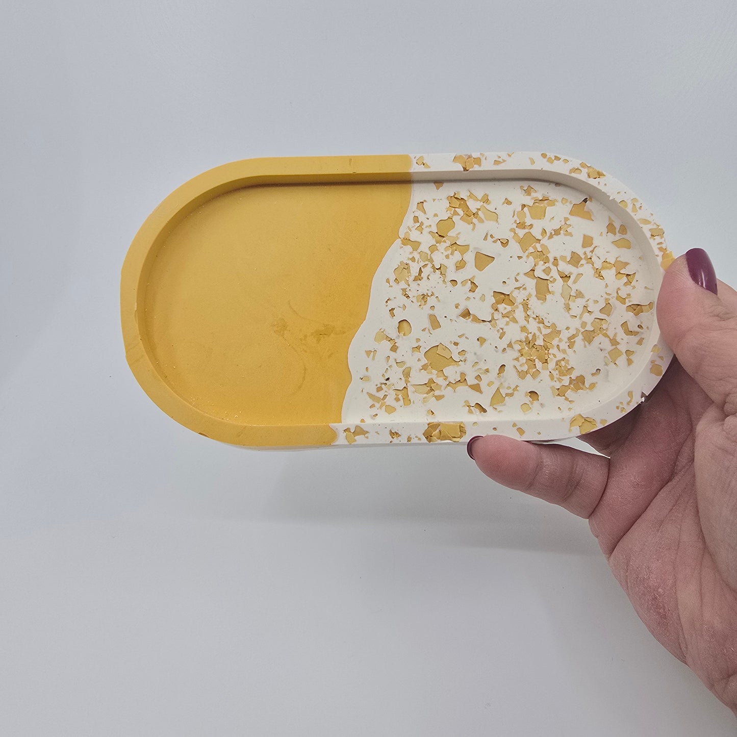 MINI Oval Trays