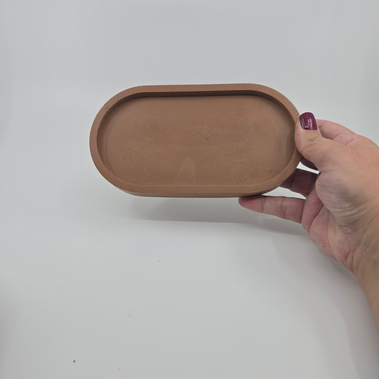 MINI Oval Trays
