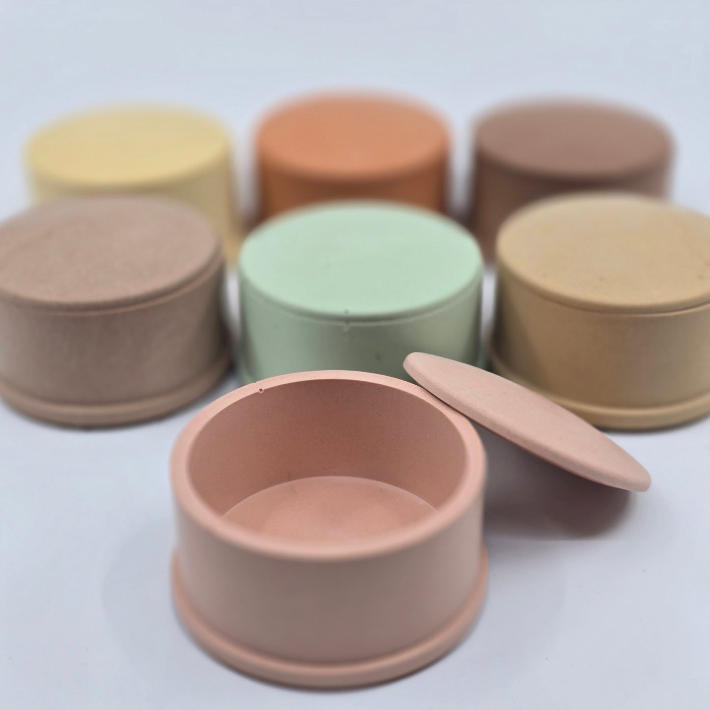 MACARON - Trinket Boxes