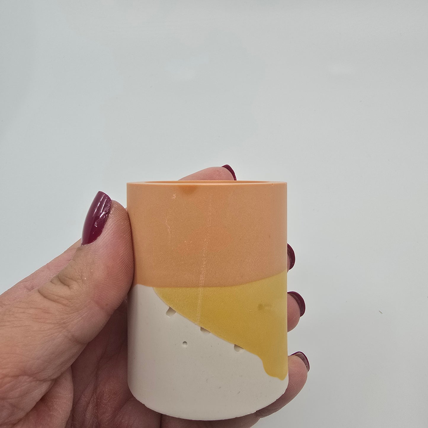 Match Holder with Striker – Air Bubbles