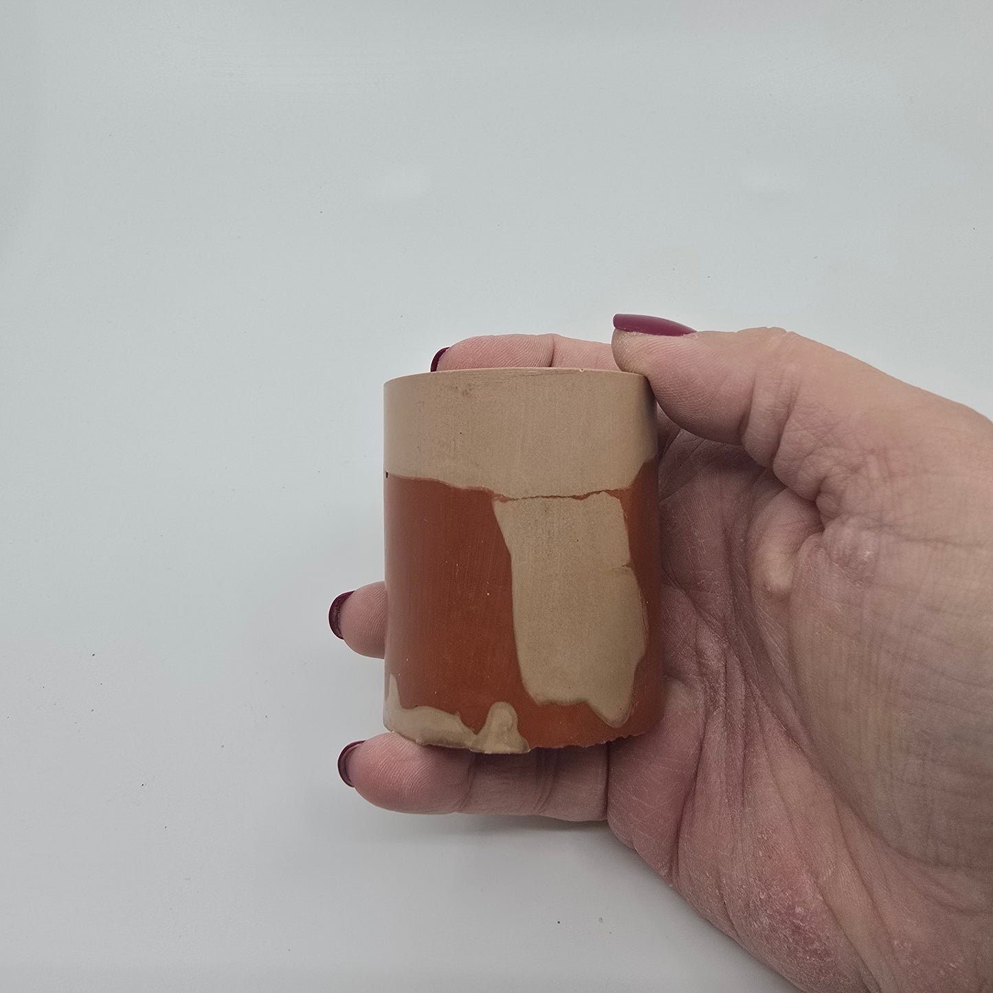 Match Holder with Striker – Discontinued Brown Colour