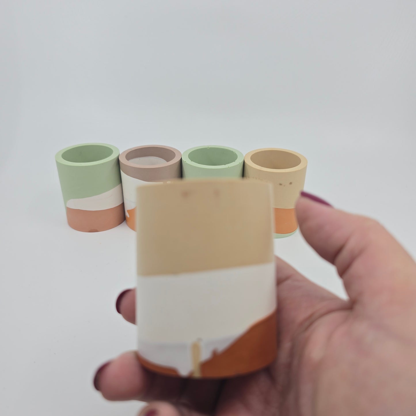 Match Holder with Striker – Small Marks