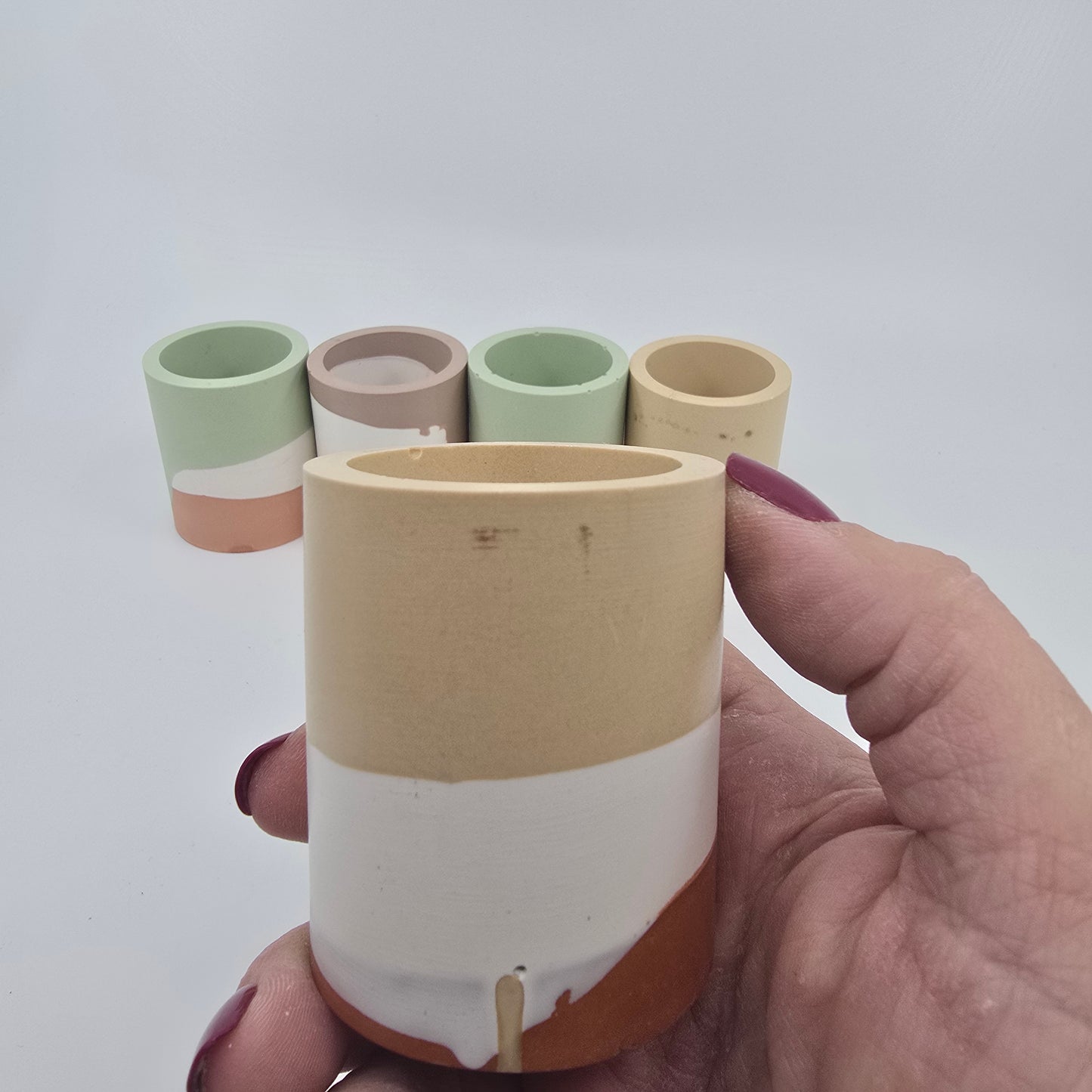 Match Holder with Striker – Small Marks