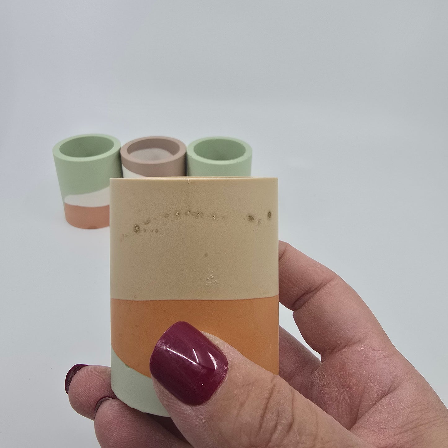 Match Holder with Striker – Small Marks