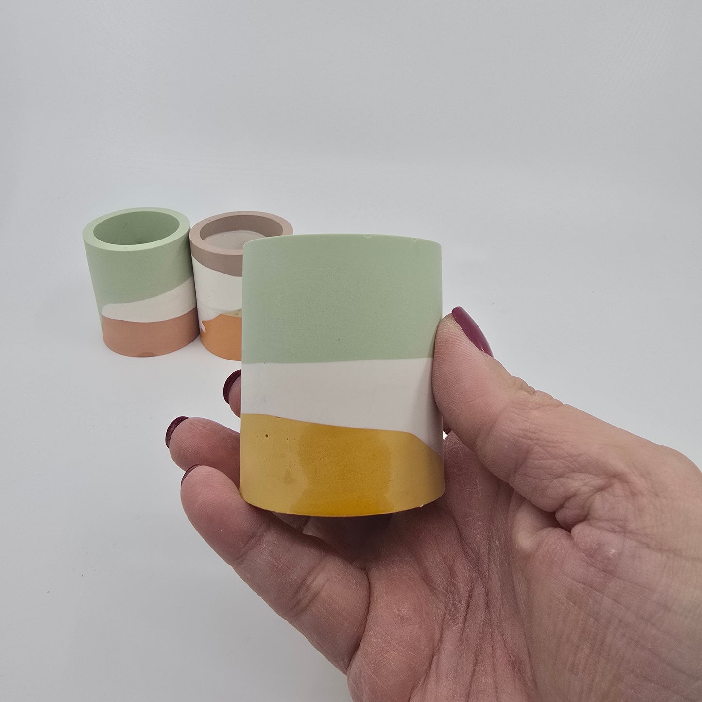 Match Holder with Striker – Small Marks