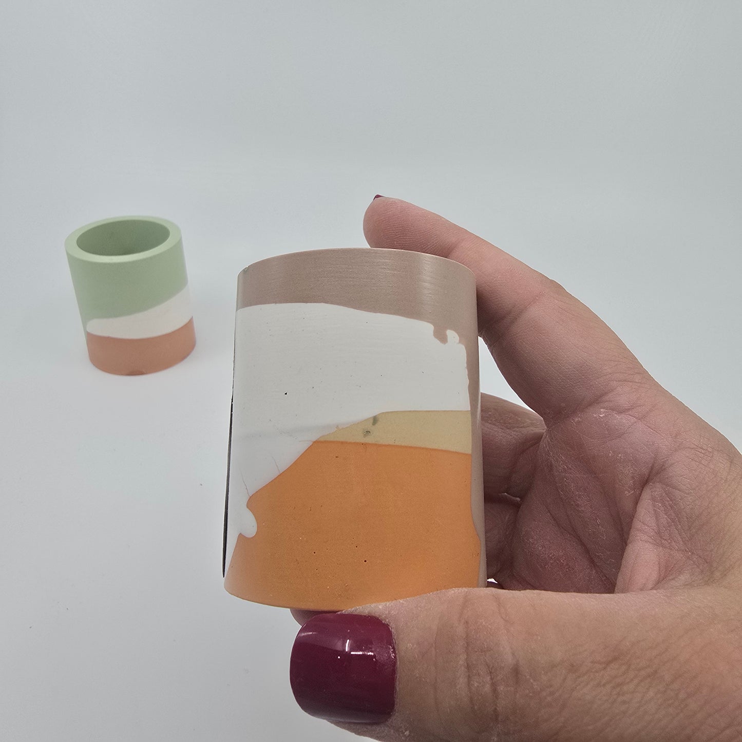 Match Holder with Striker – Small Marks