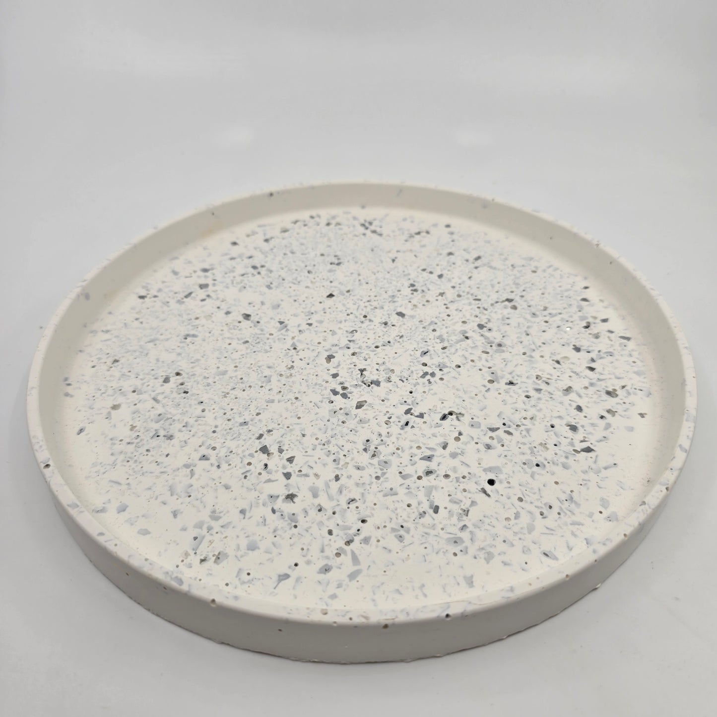 MIRROR - Round Decorative Tray