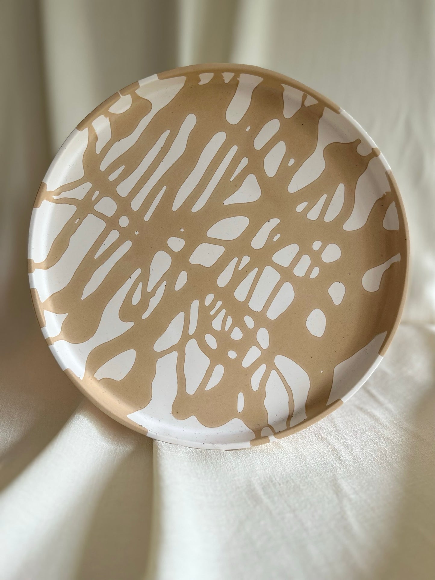 SPLASH - Round Decorative Tray