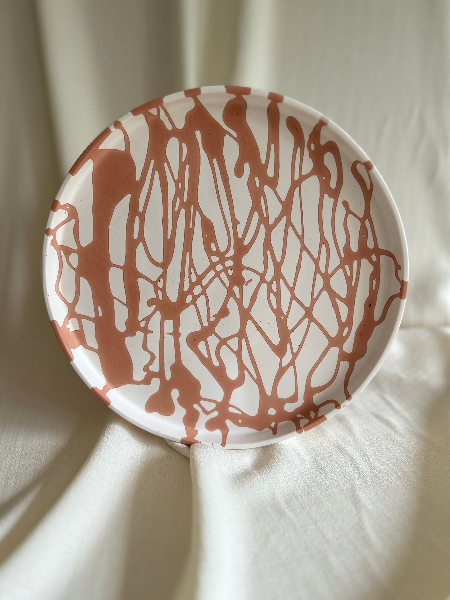 SPLASH - Round Decorative Tray