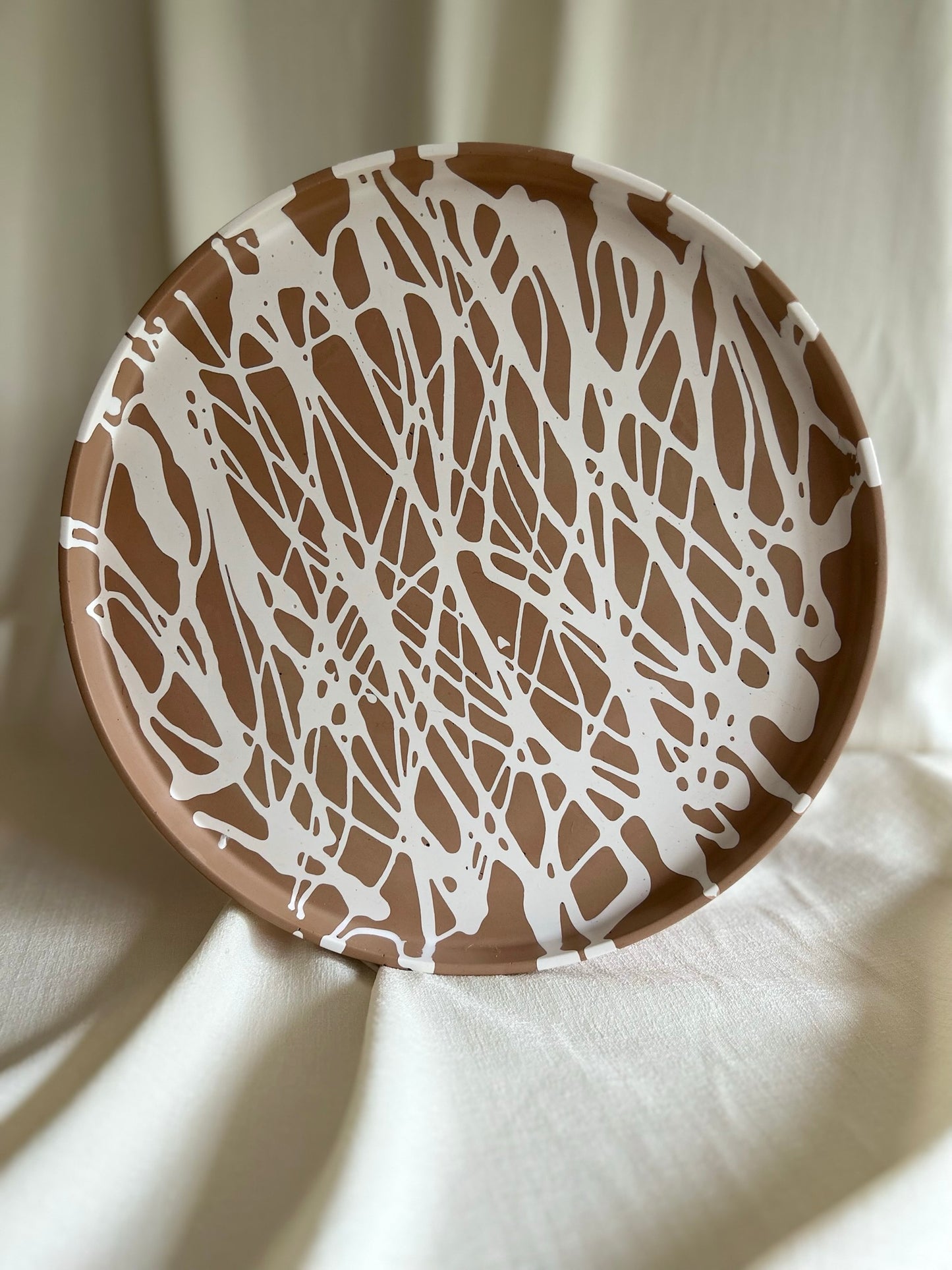 SPLASH - Round Decorative Tray