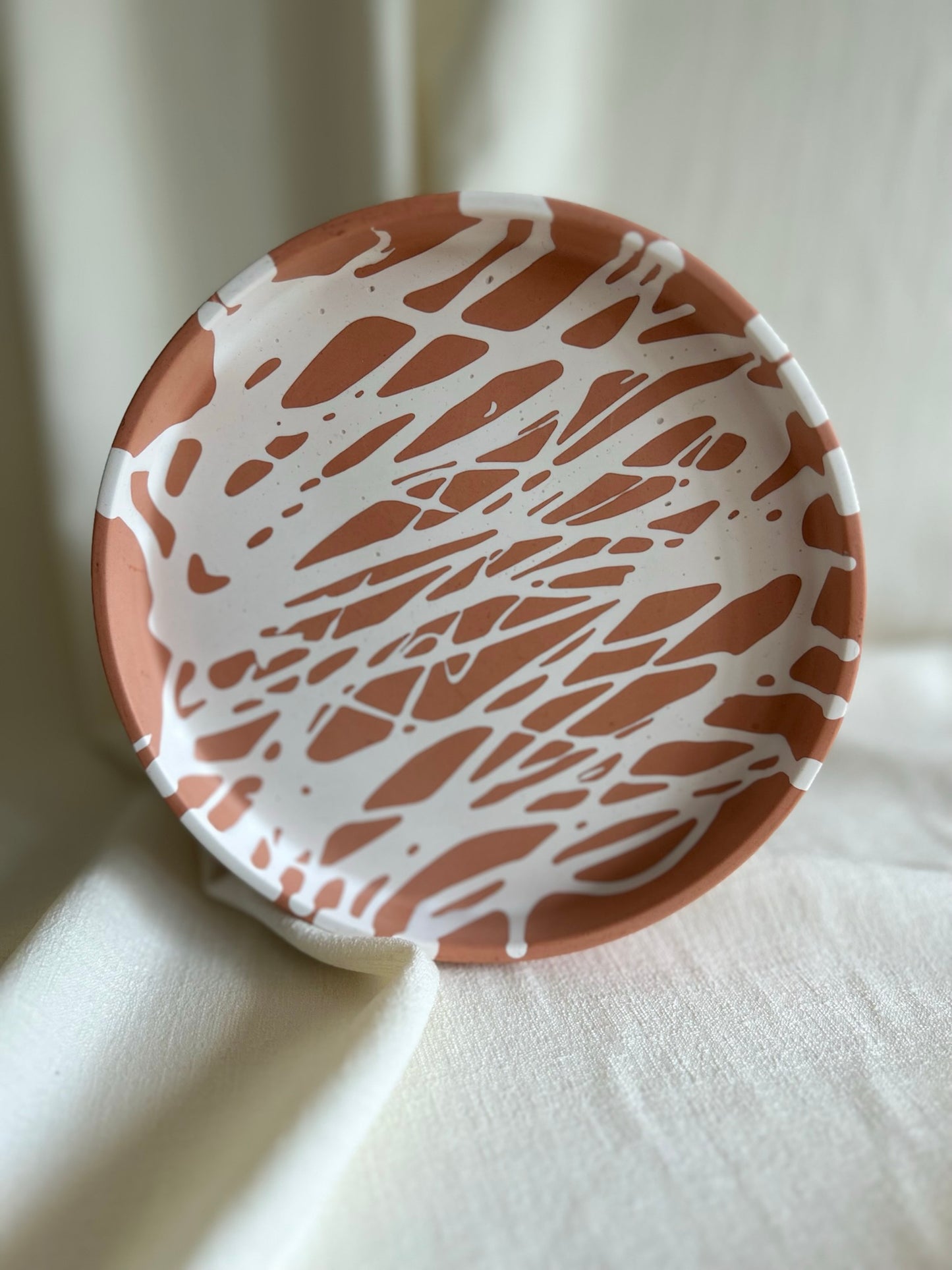 SPLASH - Round Decorative Tray