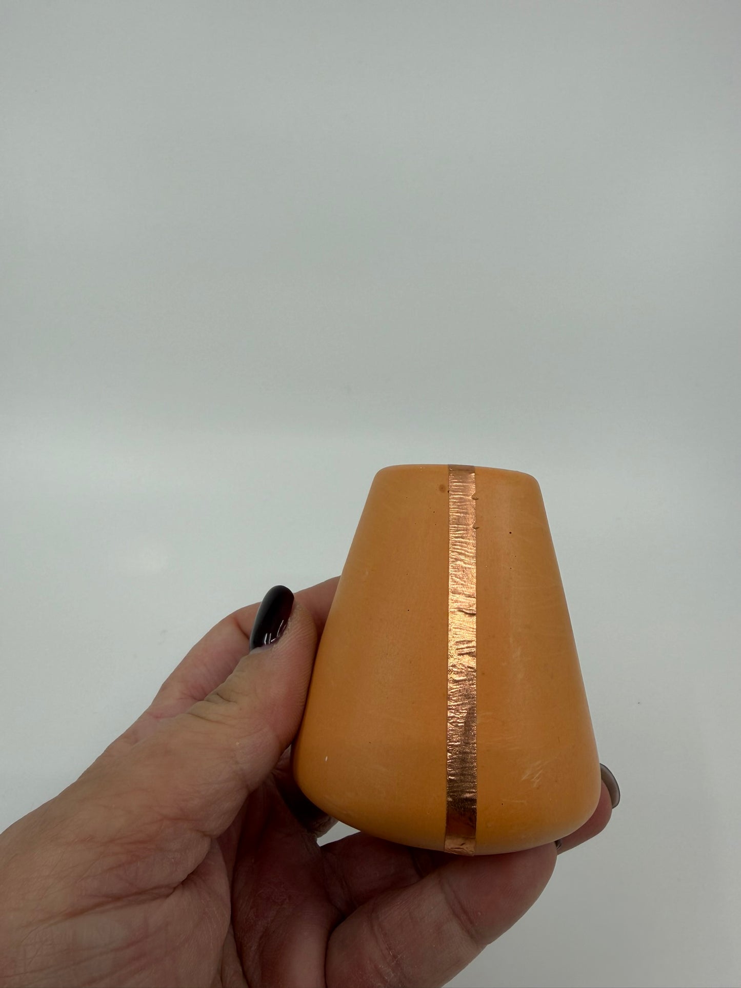 COPPER - Candle Holder