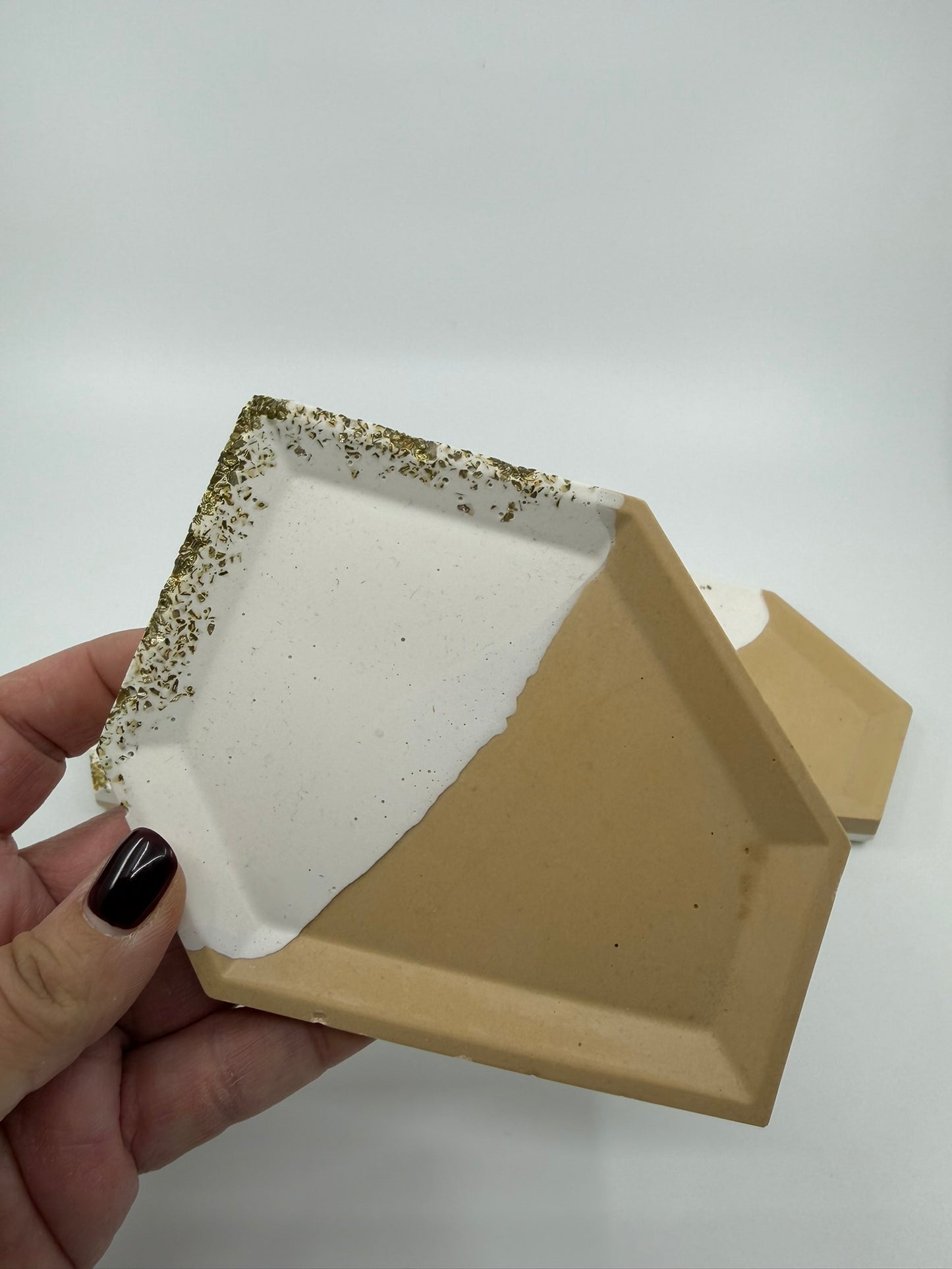 GEOMETRIC - Trinket Dish