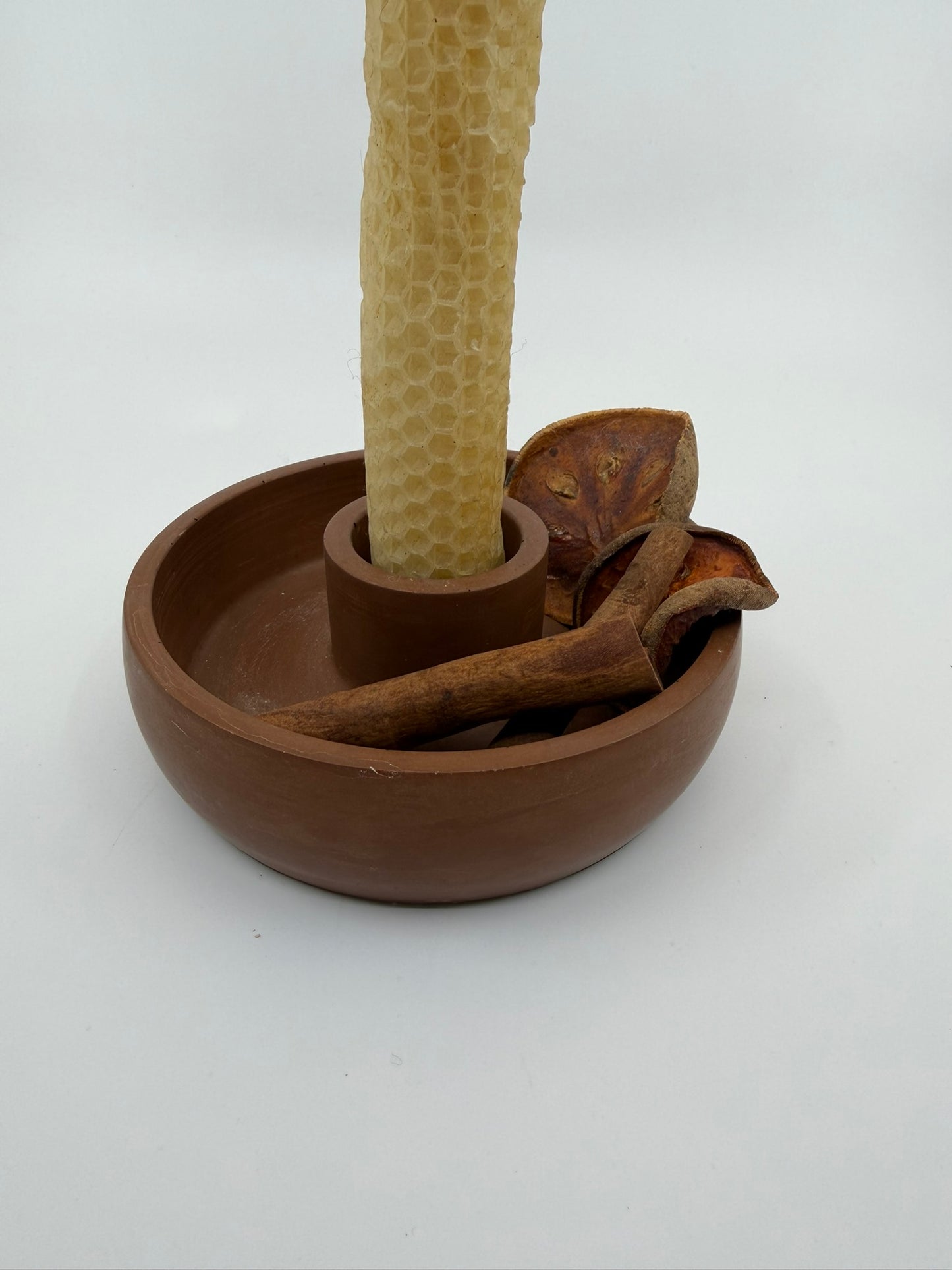 Candle & Palo Santo Holder