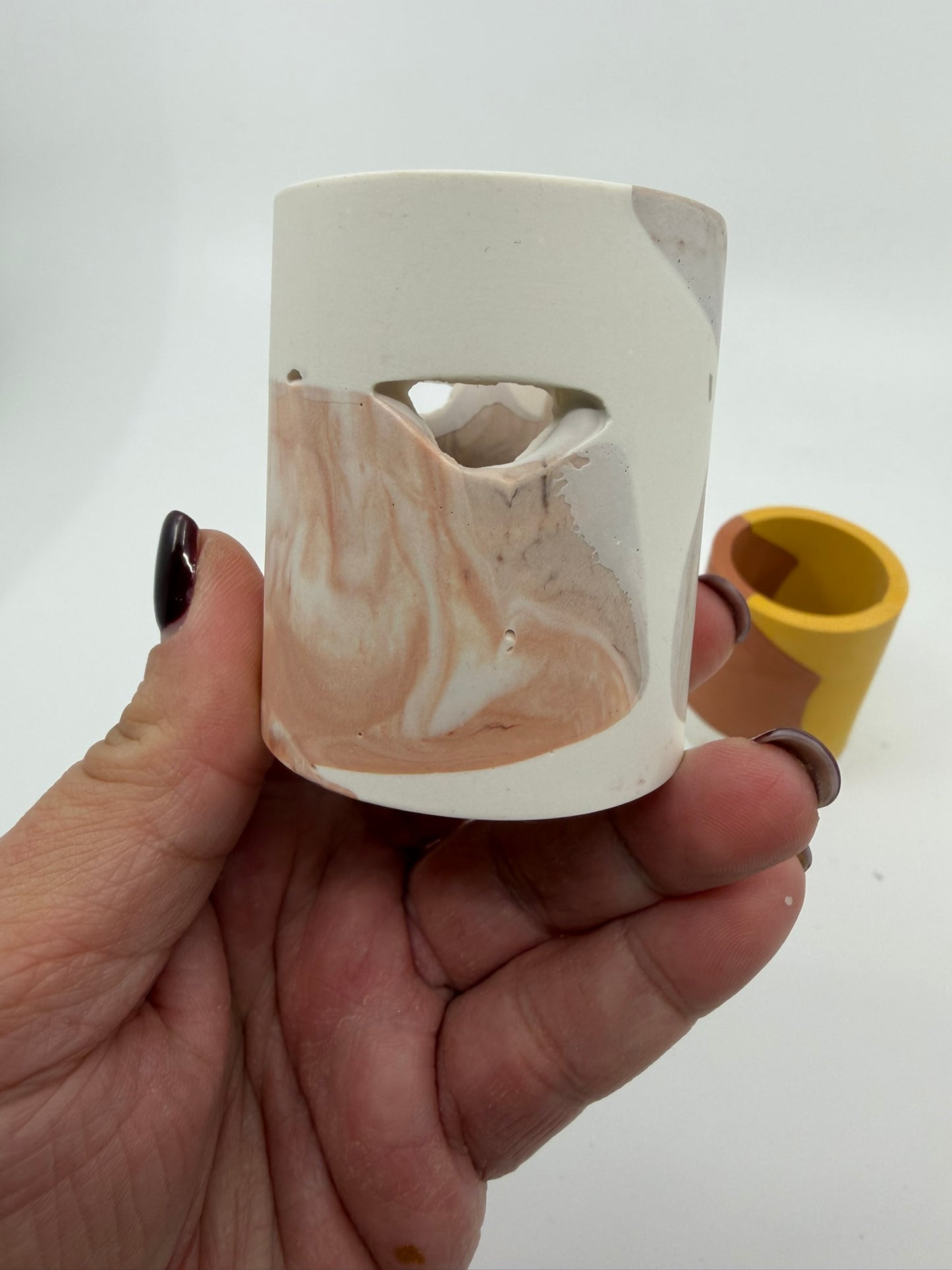 MATCH HOLDERS - With Holes