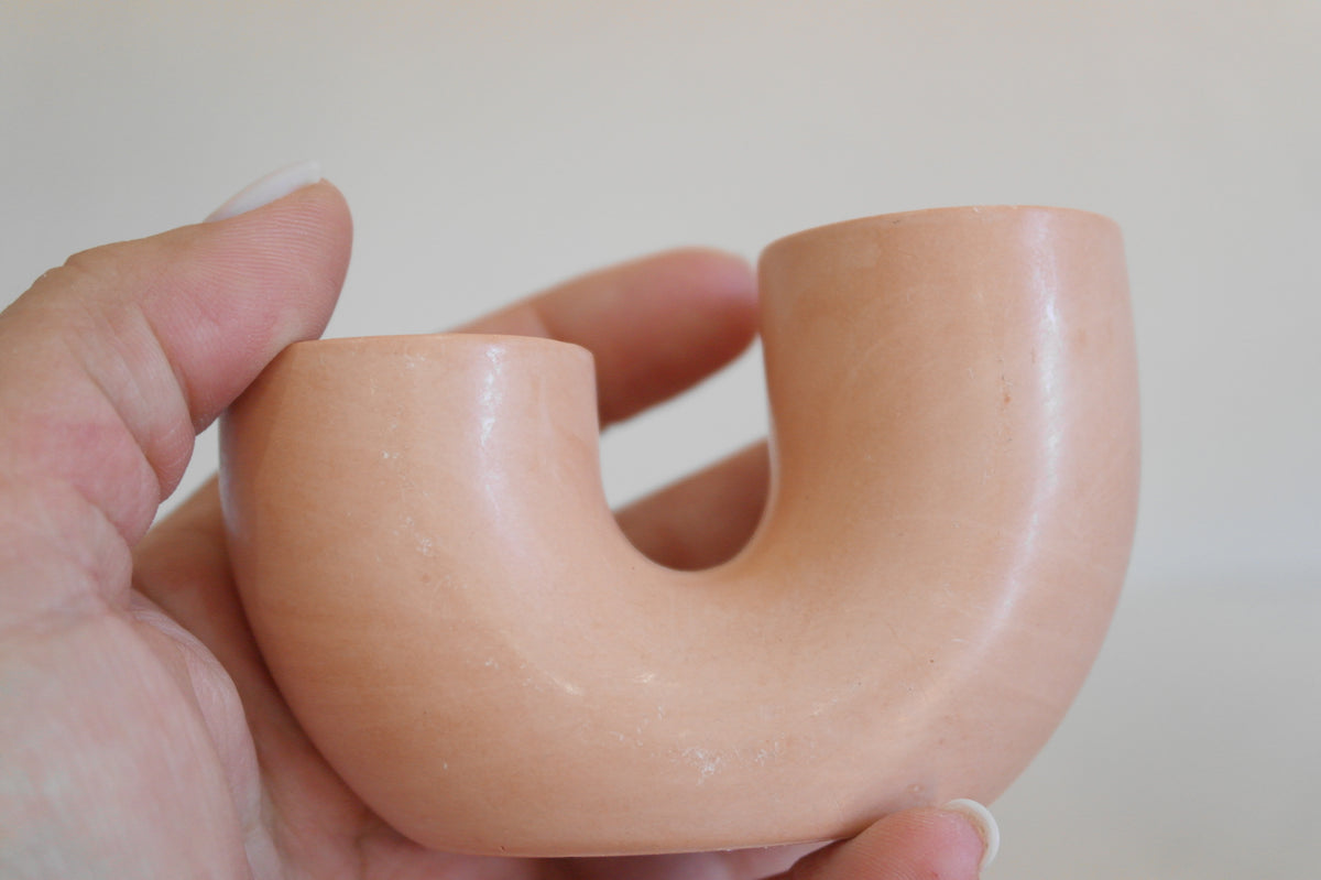 CURVE - Candle Holder