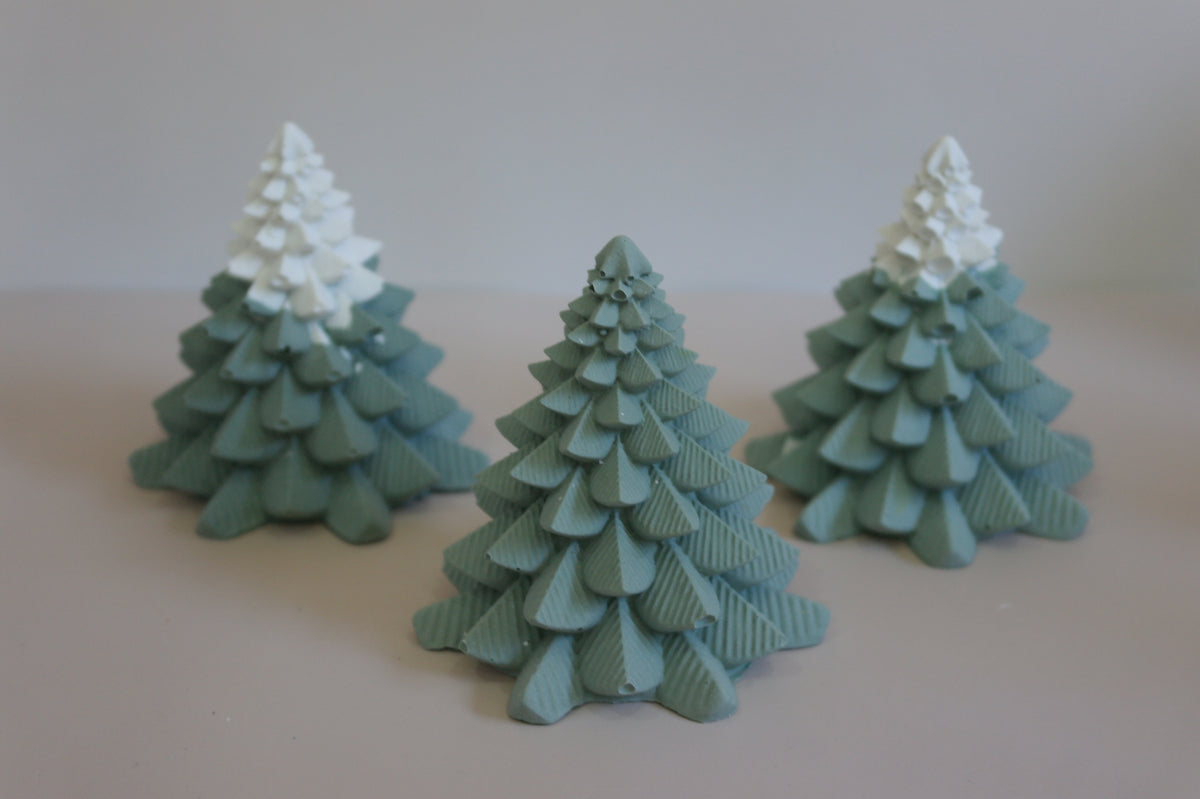 CHRISTMAS TREES - 3