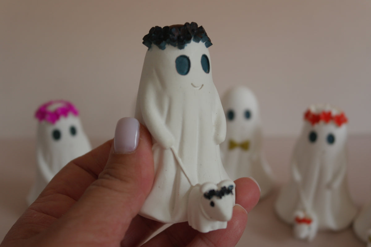 MINI GHOSTS - 1