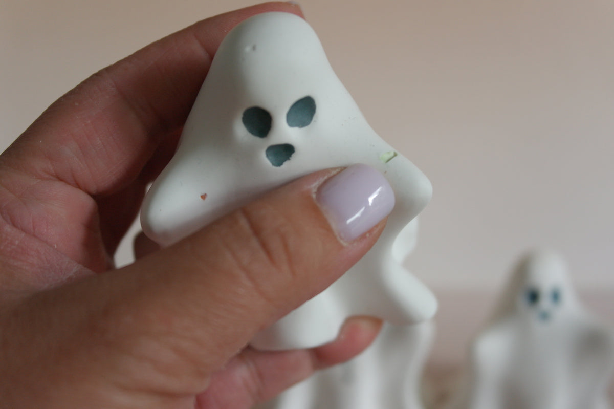 MINI GHOSTS - 2